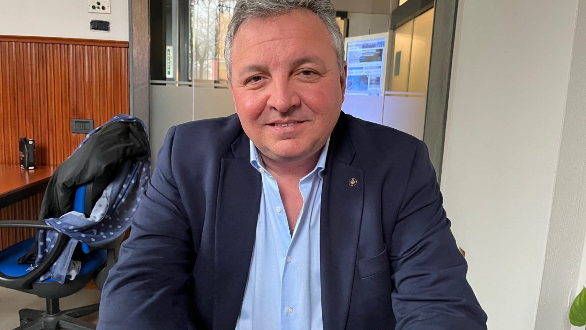 Giovanni Piazza lascia la presidenza dell'associazione "Piacenza nel mondo"