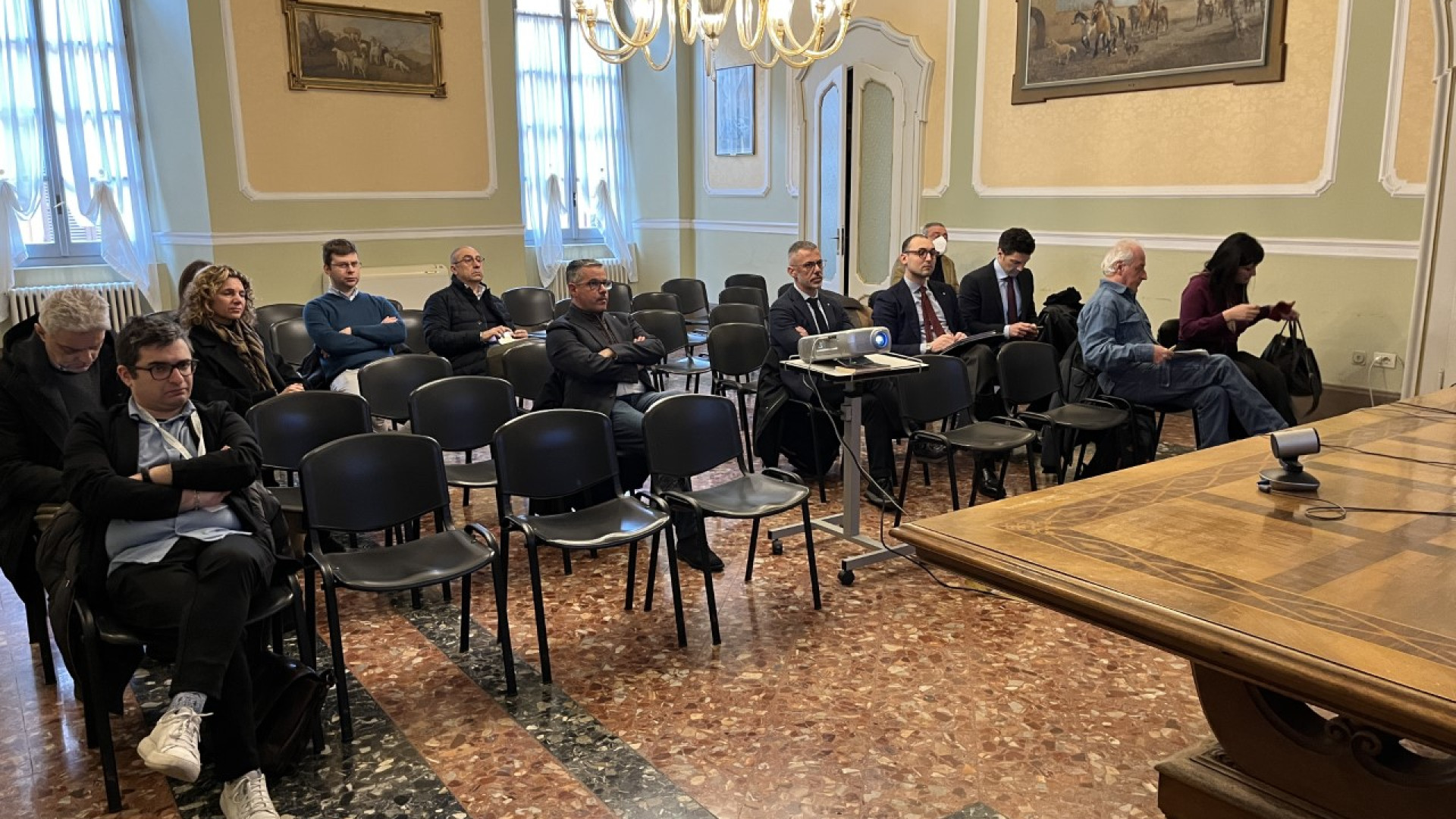 Il prefetto Lupo: "Garantiamo dignità e sicurezza ai lavoratori della logistica"