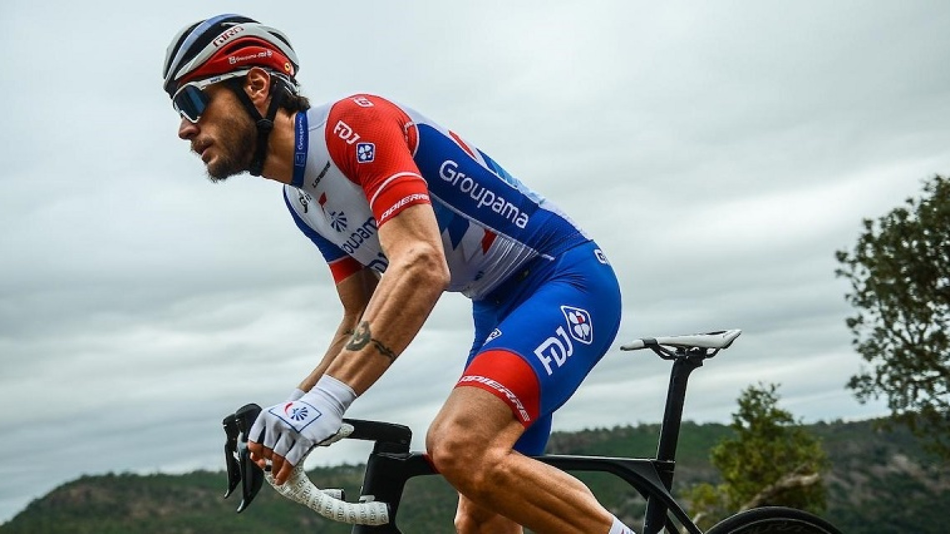 Ciclismo, per Guarnieri in arrivo la 6° partecipazione al Tour de France