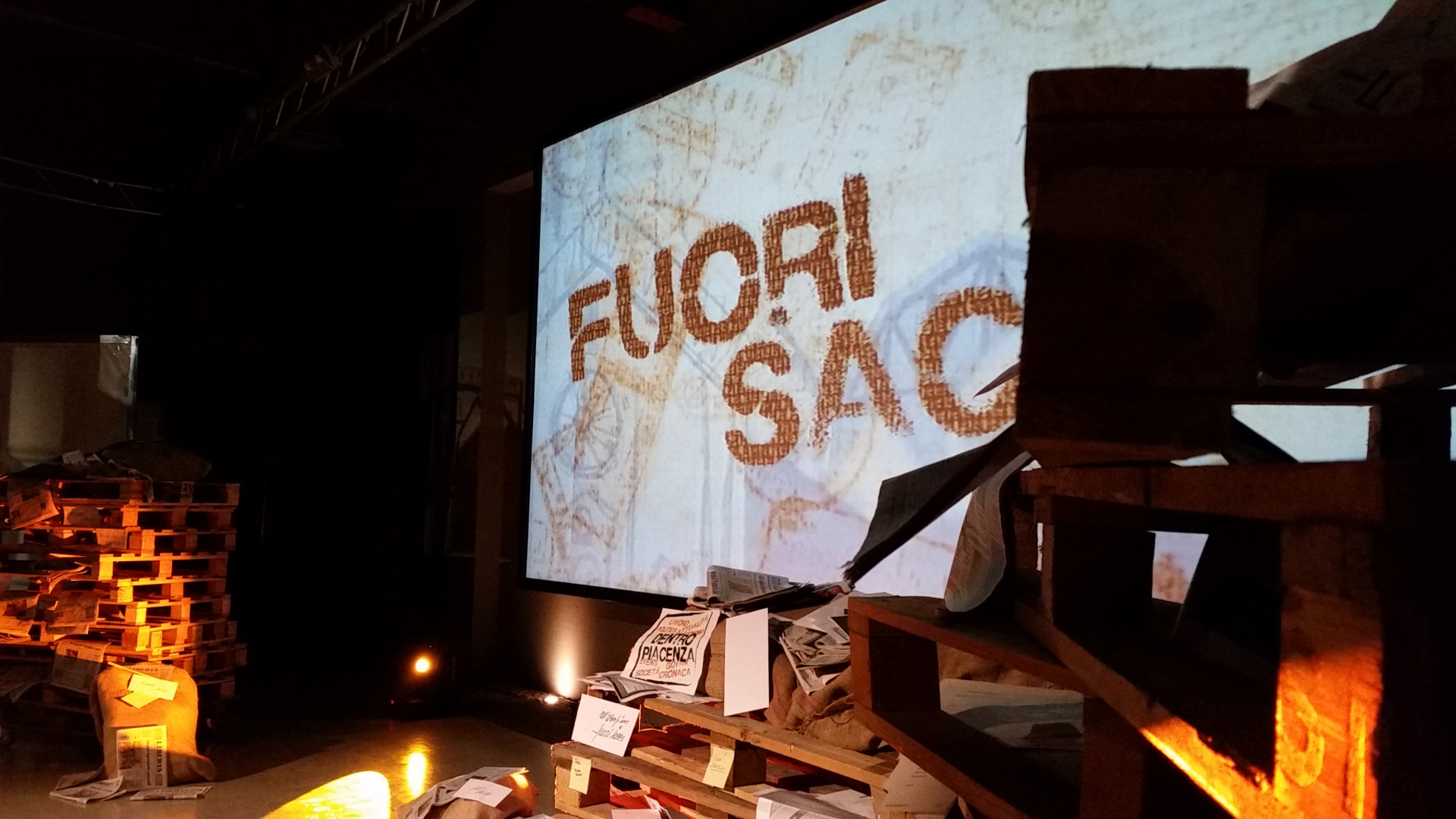 A Fuori Sacco le conseguenze su territorio e agricoltura del clima impazzito