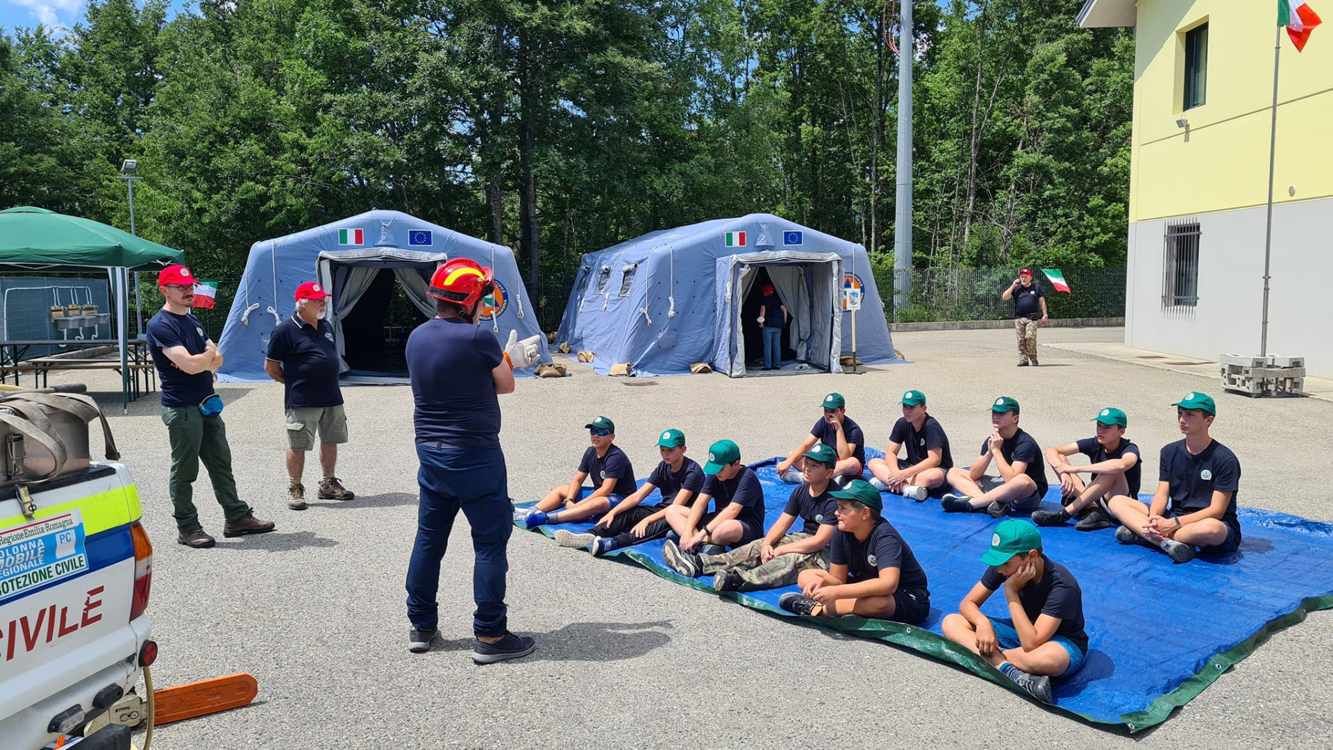 Campi scuola alpini: ok del consiglio regionale. Stragliati: "Esperienza educativa"