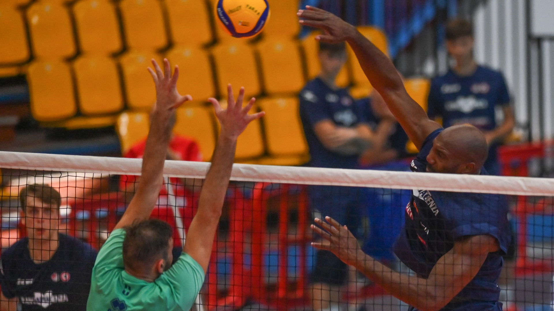 Domani Gas sales si presenta alla città. Test con Modena e festa al PalabancaSport