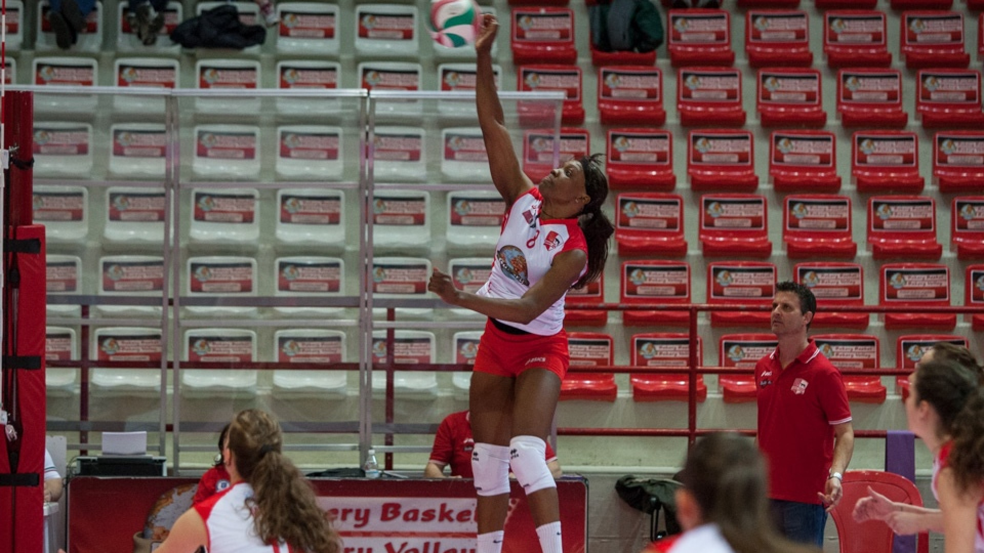 Volley: Vicenza vince, ma la Bakery regge fino al tie-break