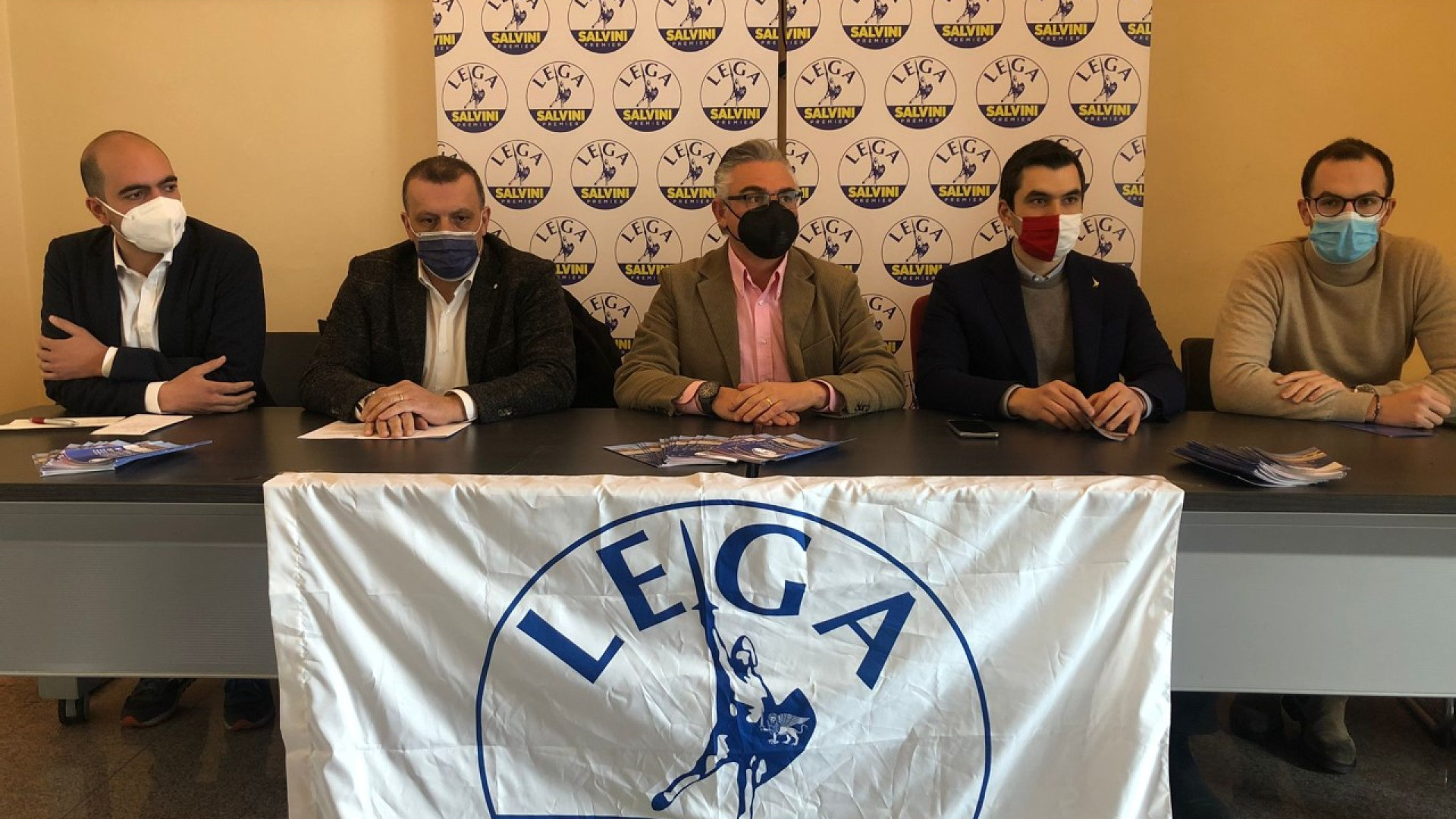 "Ingrato chi sostiene che abbiamo fatto poco". La Lega si prepara alle Comunali