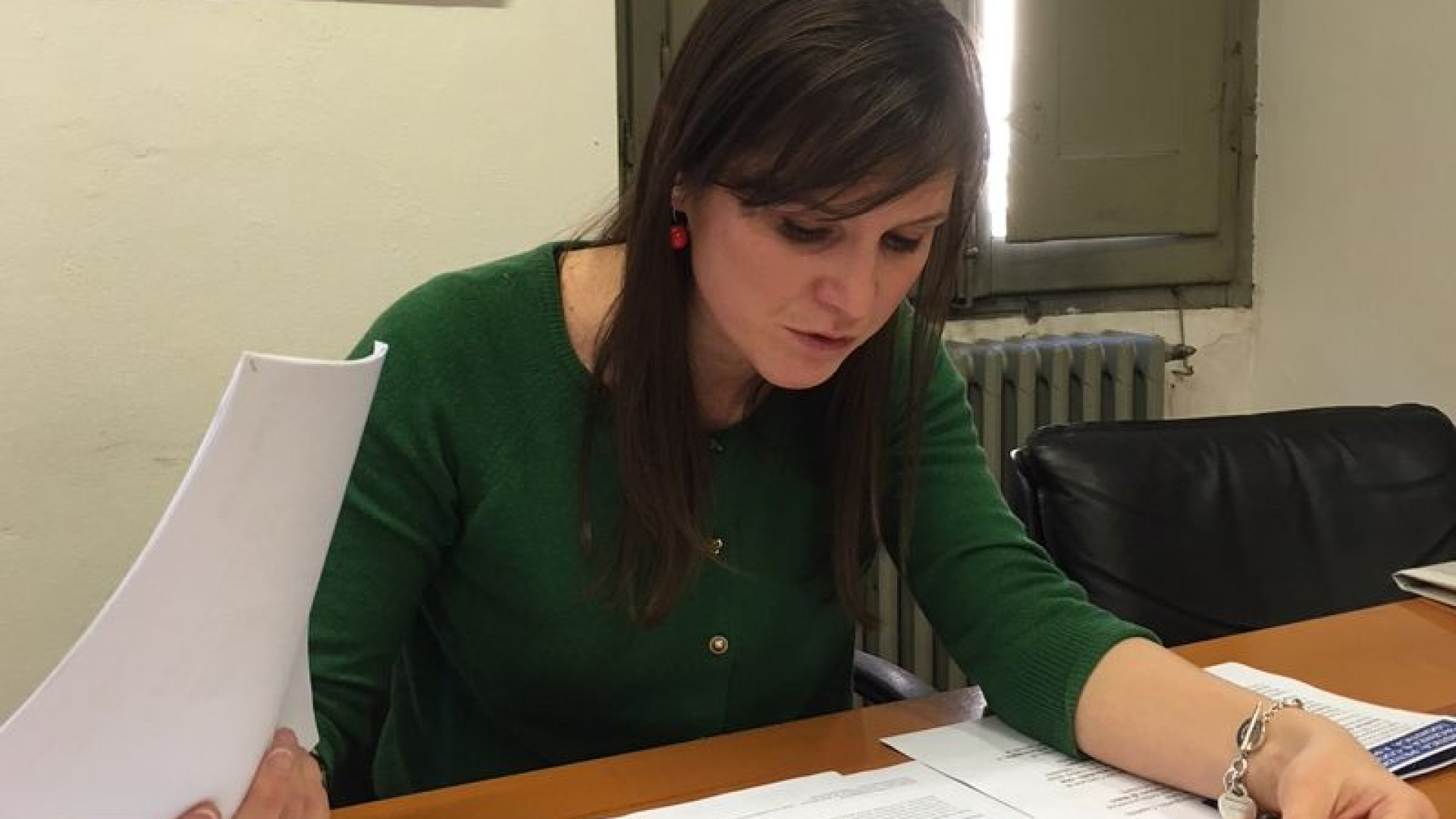 Guerra di cifre sul polo logistico, Opizzi: "Copre 1 milione e 200mila metri"