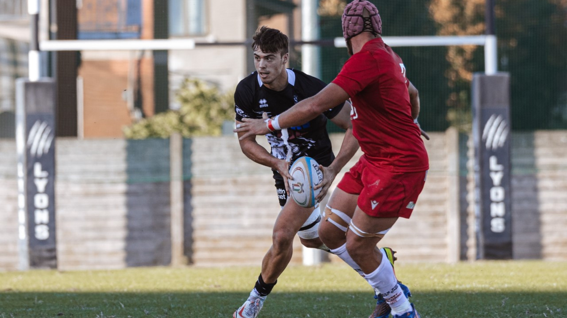 Rugby Top 10, per i Lyons seconda di campionato in casa della corazzata Rovigo