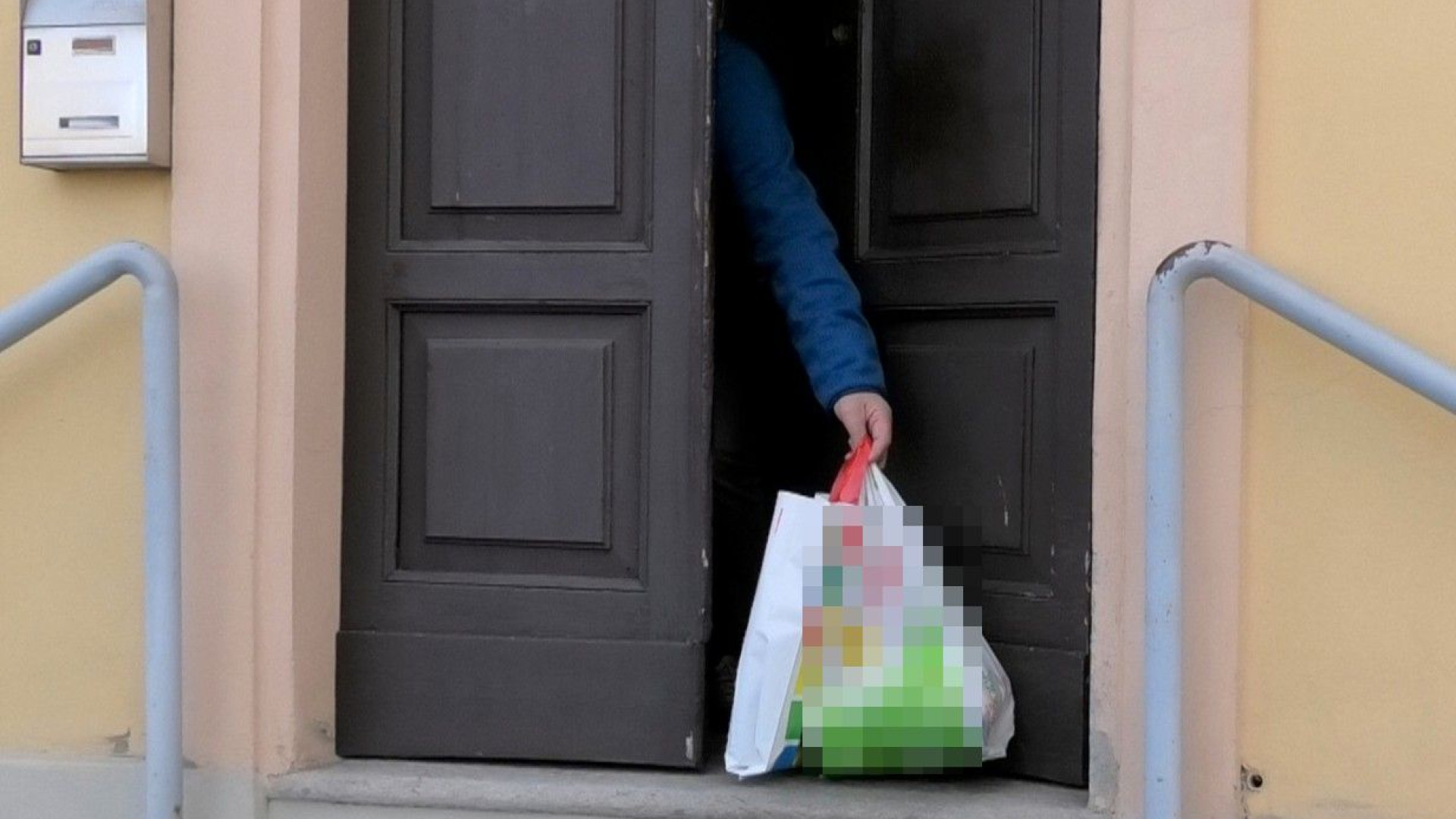 Spesa a domicilio per le persone in isolamento o in difficoltà