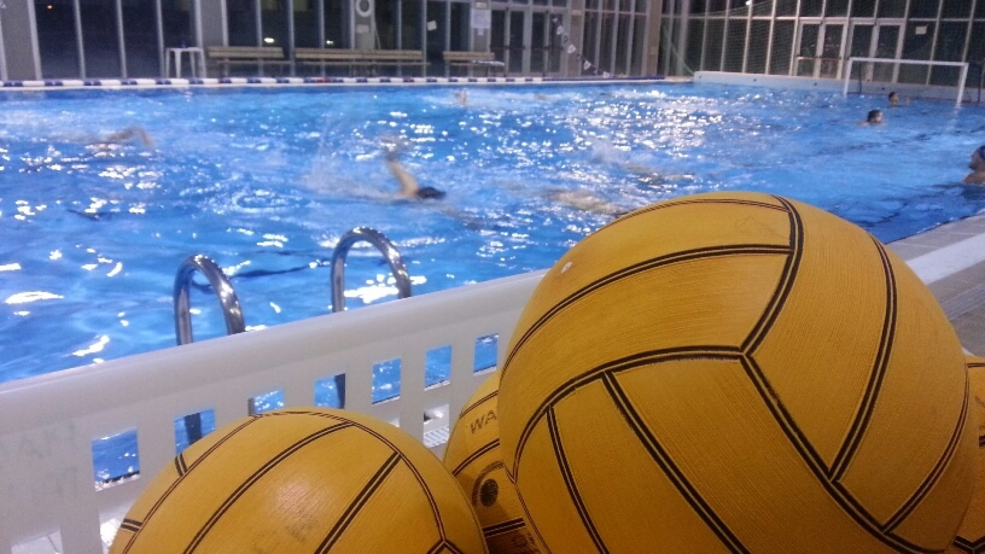 Pallanuoto: l' Everest sogna la serie B. Domani match chiave