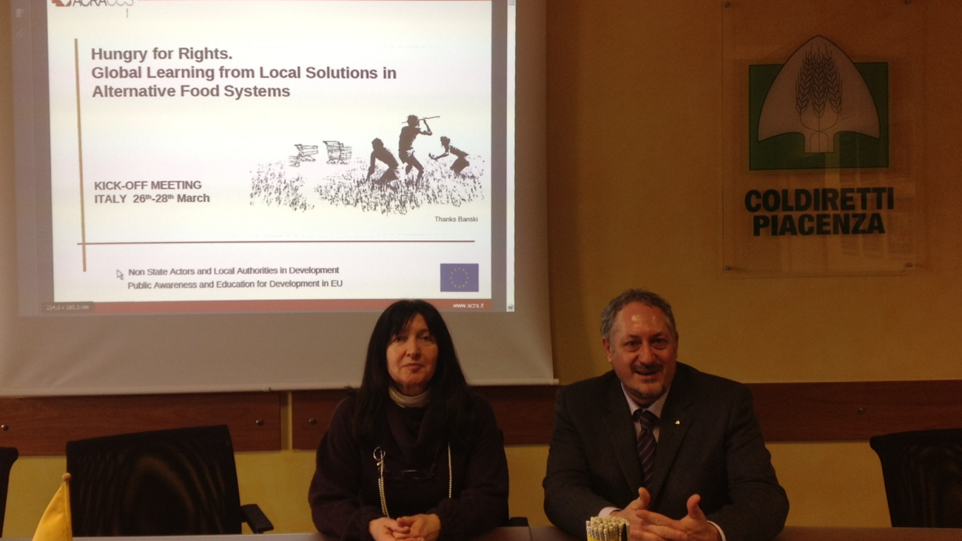 Agricoltura sostenibile: il consorzio Agripiace fa scuola nel mondo