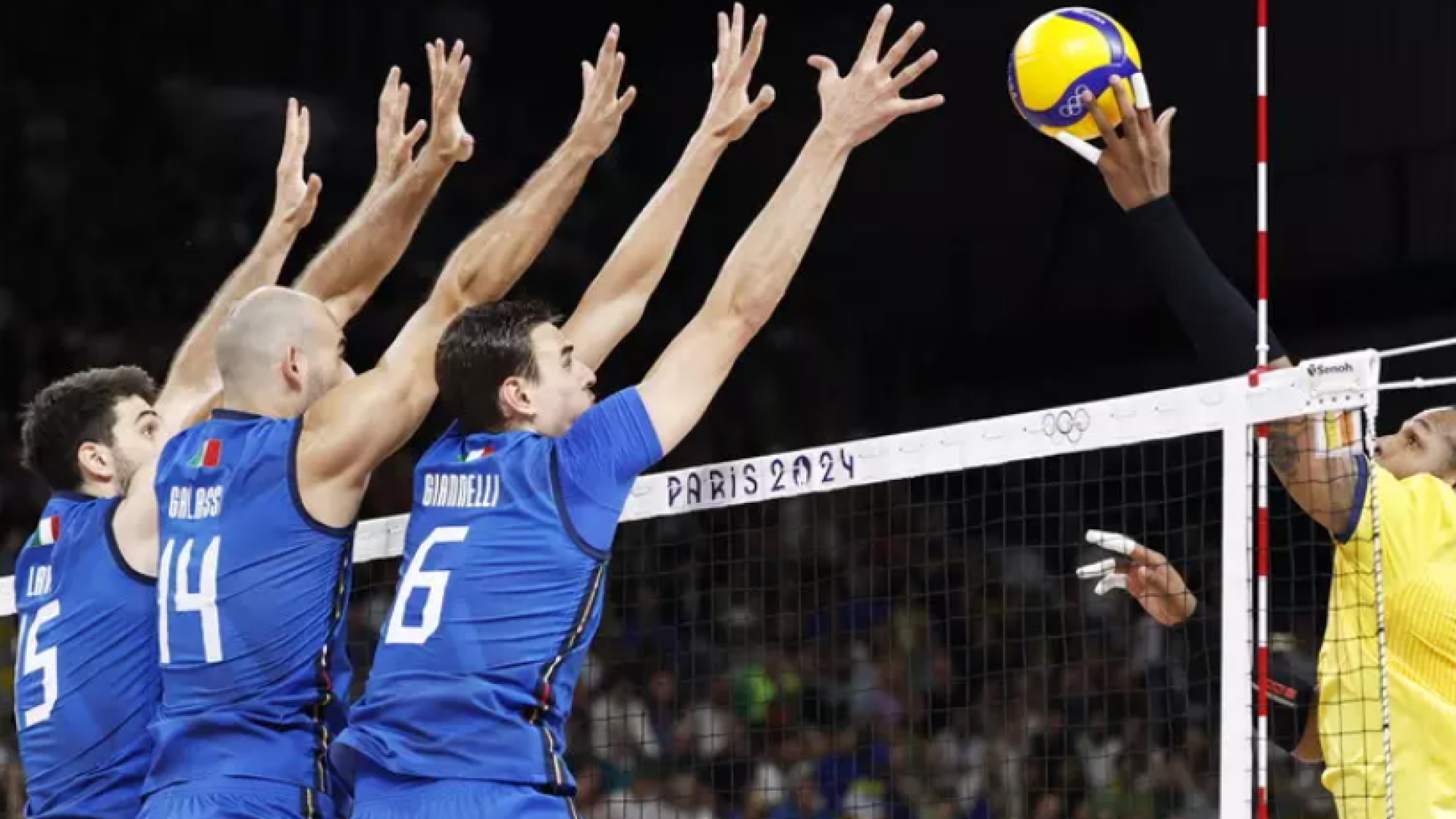 Romanò trascina l'Italia: Brasile battuto, gran partenza azzurra alle Olimpiadi