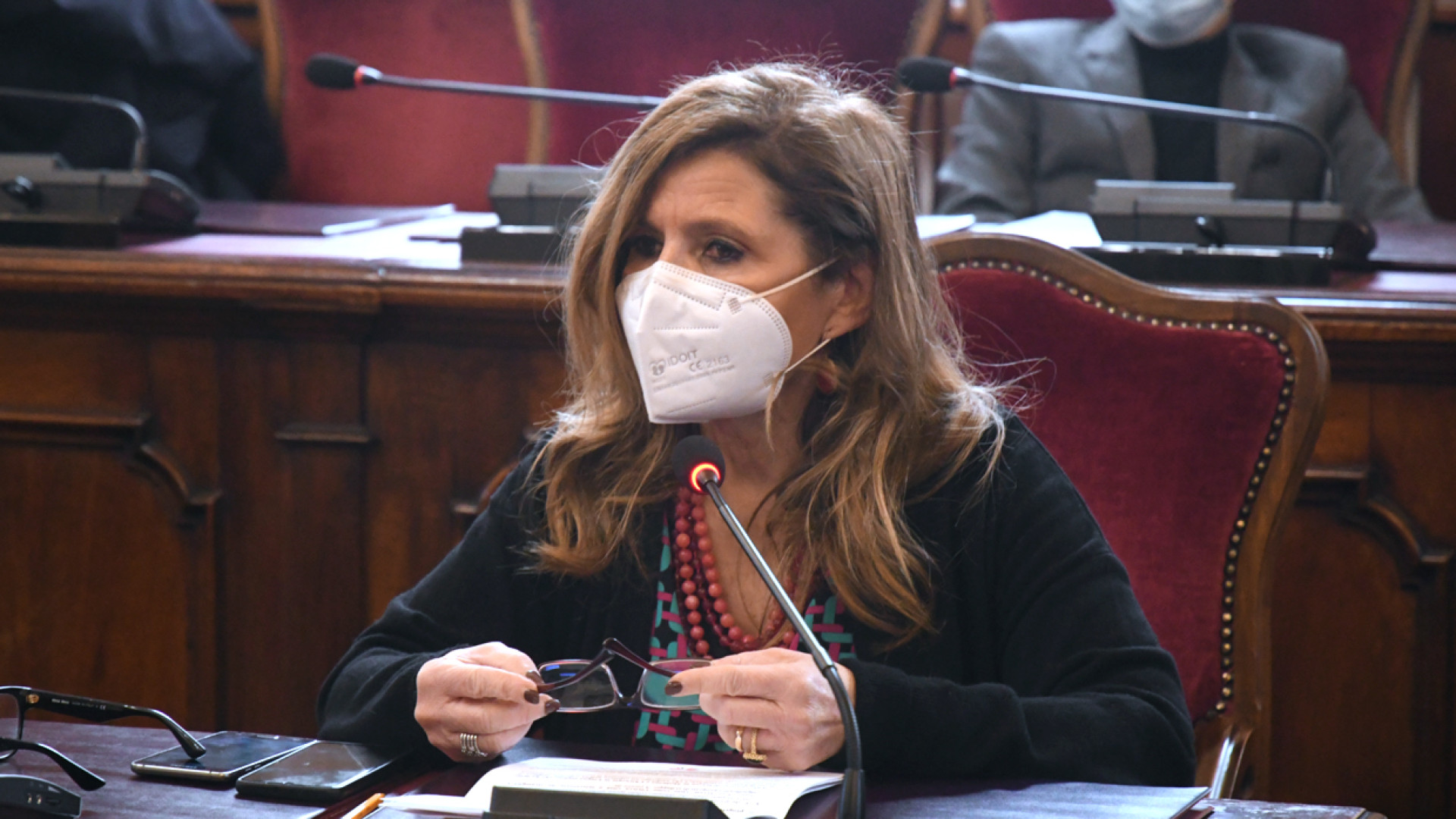 Barbieri: "Ricandidatura a sindaco? Decido a gennaio, mi concentro sui risultati"