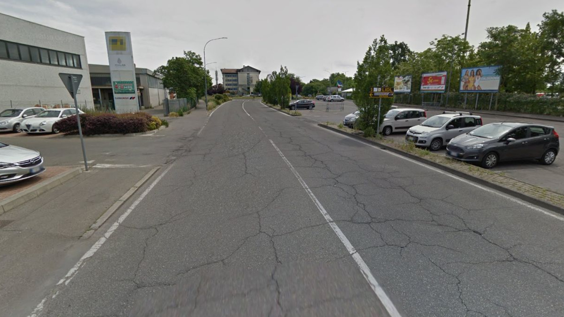 Asfaltatura di via Boselli, al via i lavori. Disagi al traffico per 10 giorni