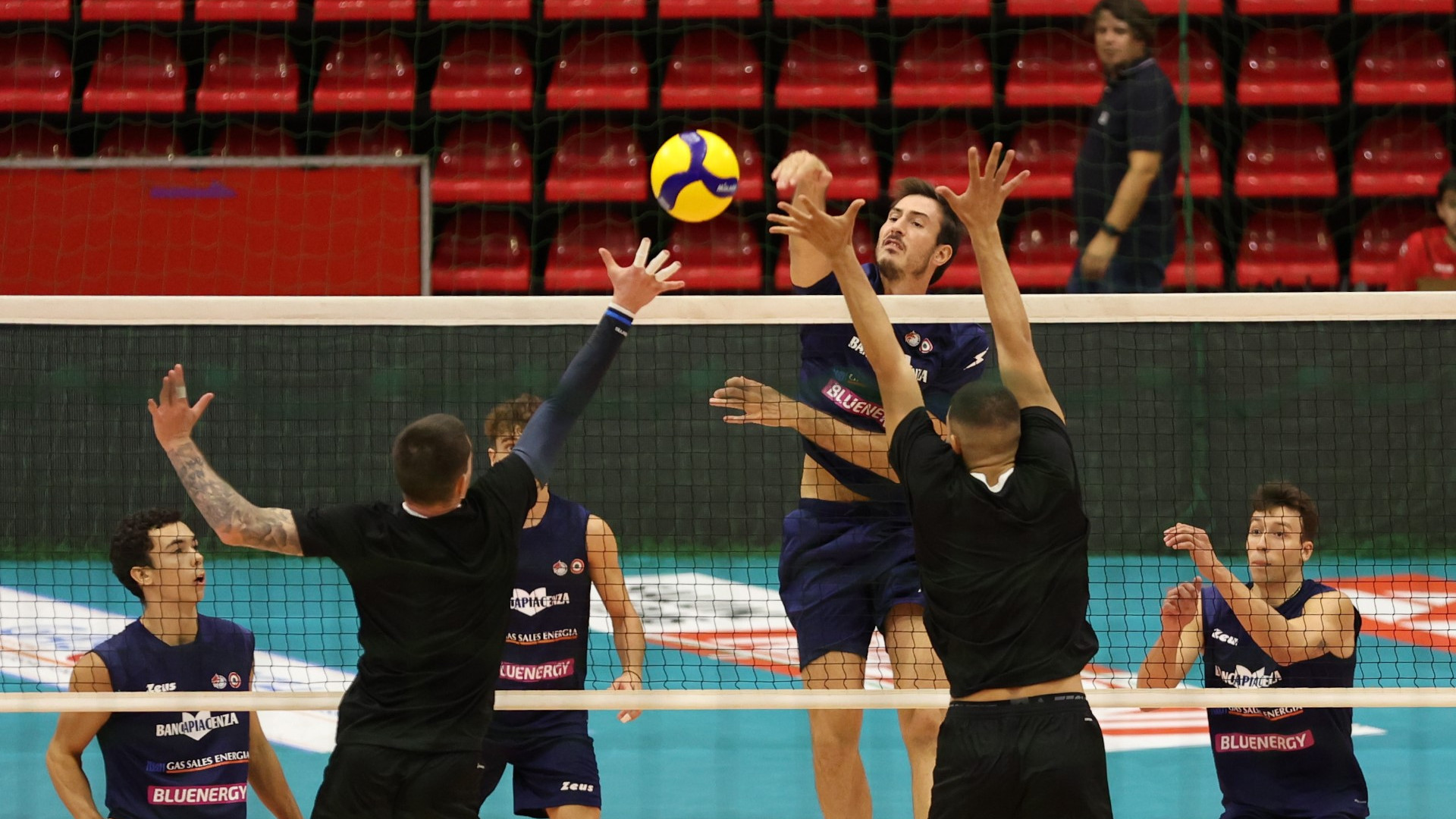 Gas Sales Bluenergy, seconda vittoria con Ginevra sotto gli occhi di Leal