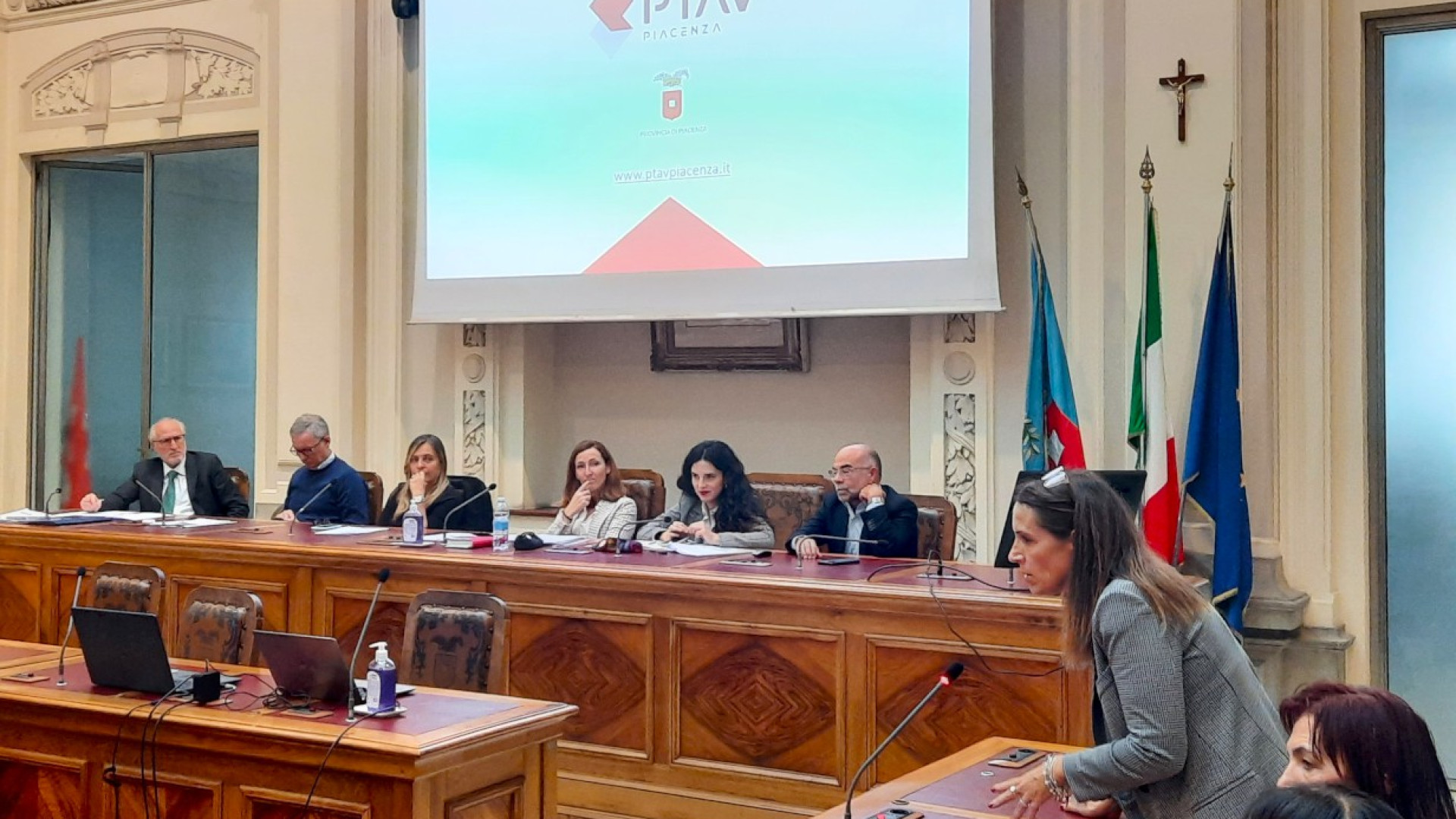 "Piacenza provincia attraente": il futuro del territorio secondo il PTAV