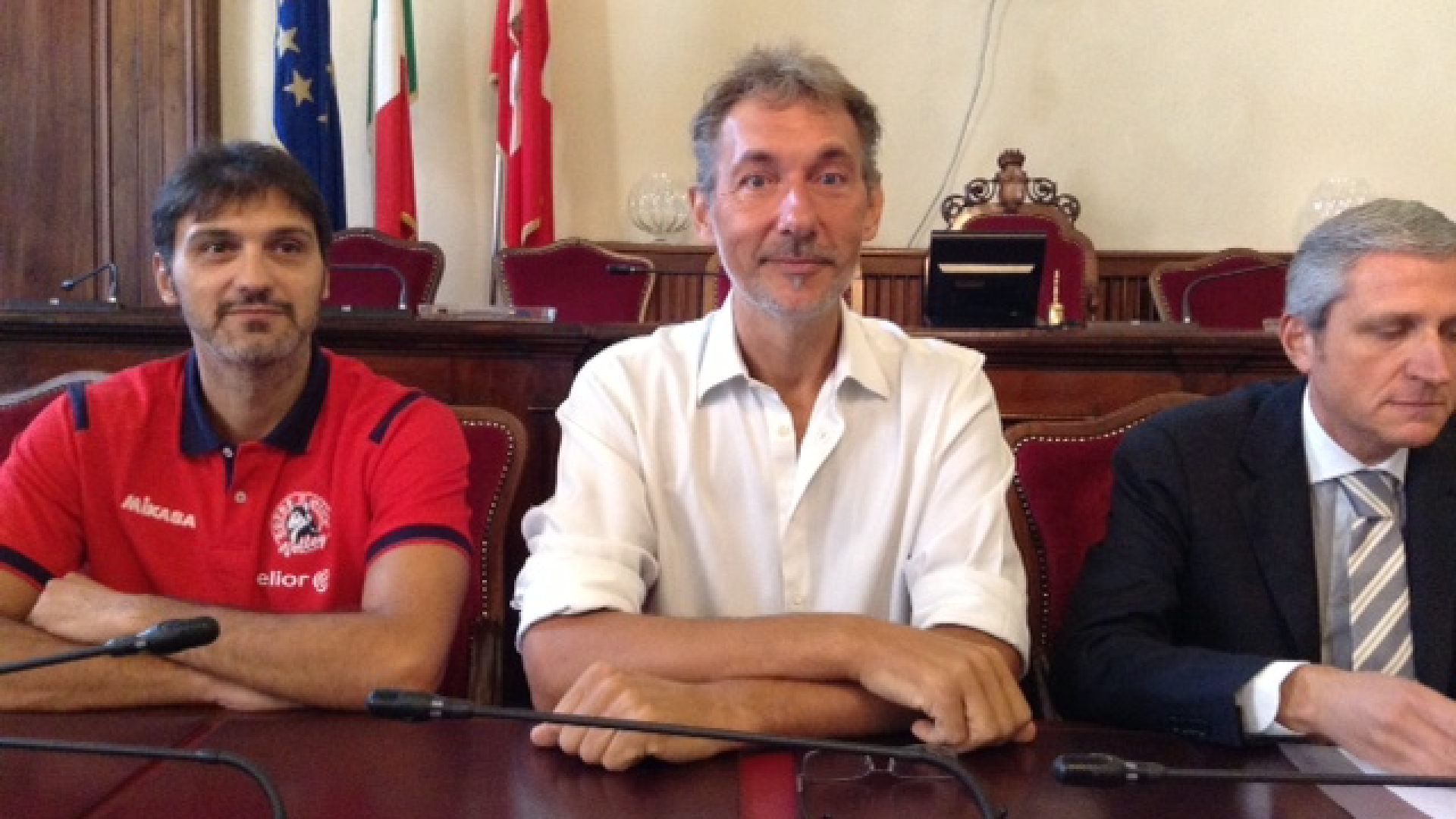 Nel ricordo di Bovo: il fenomeno Andrea Zorzi scende in campo per Progetto Vita