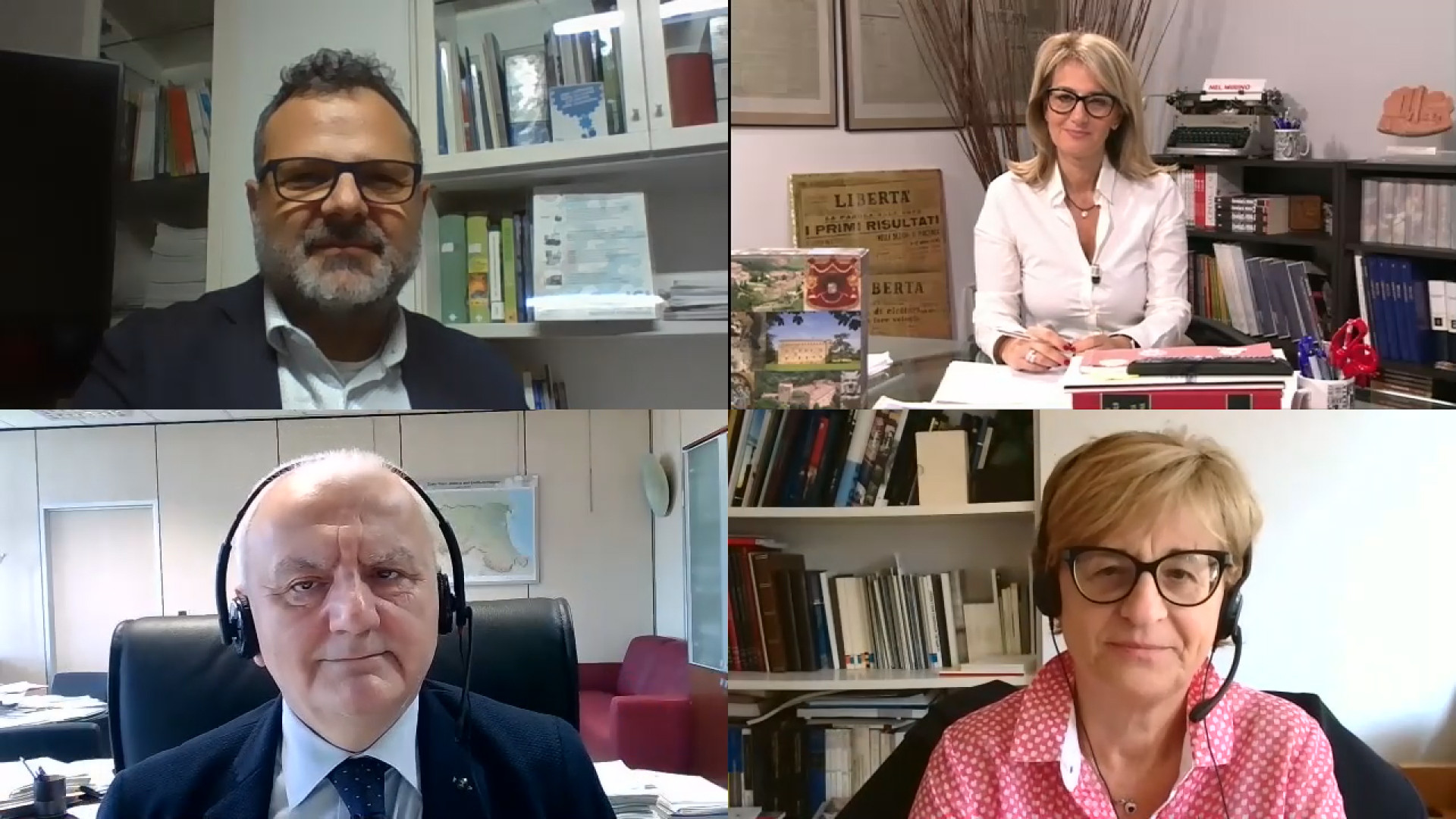 "Connettere la montagna e favorire l’alta tecnologia": il digitale nel post-Covid