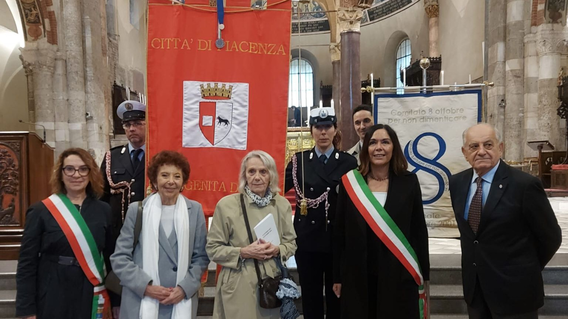 Tragedia di Linate, Piacenza rende omaggio alle vittime: "Impossibile dimenticare"