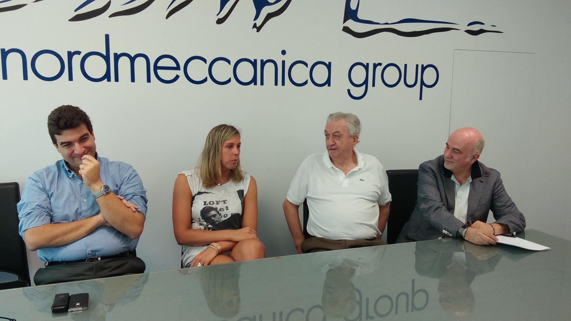 Sorokaite, dalle emozioni azzurre alla Nordmeccanica: "Qui mi sento a casa"