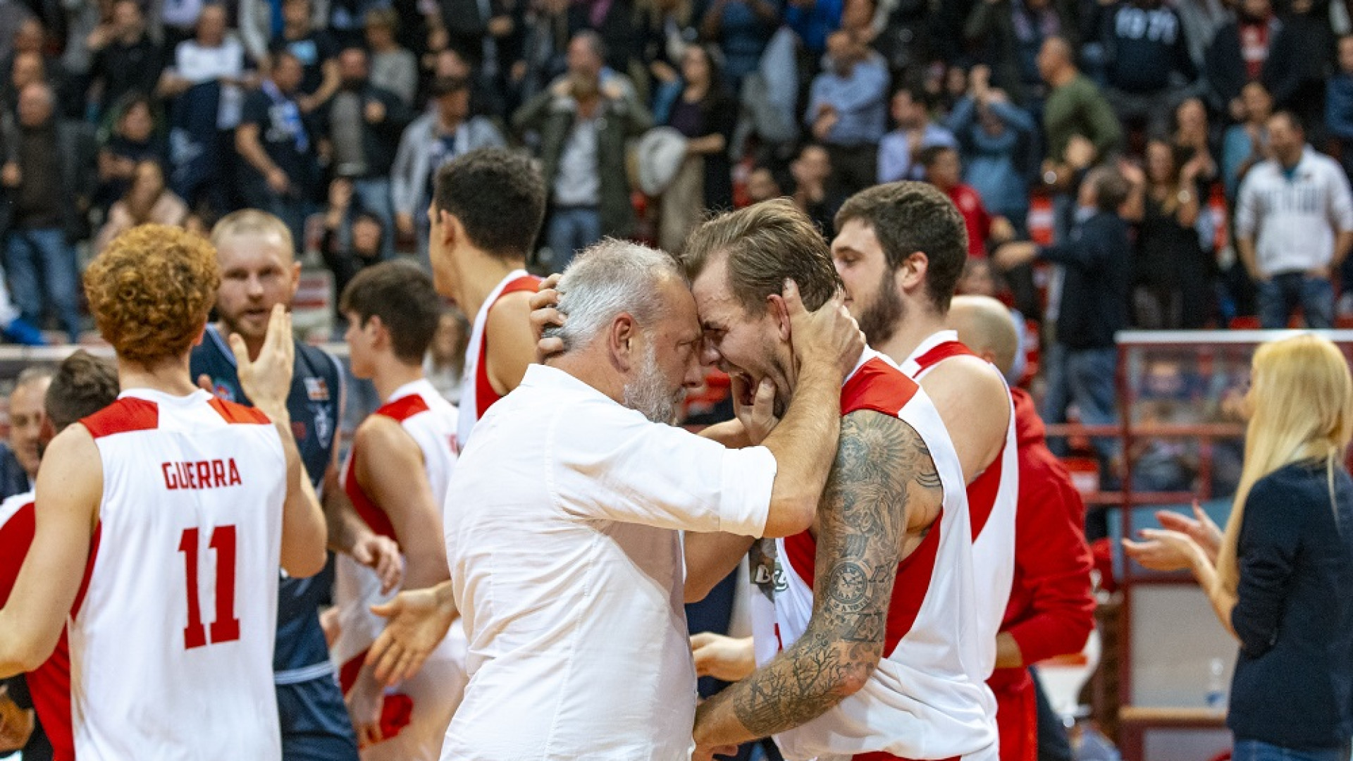 Gli scatti più belli dell'impresa della Bakery Piacenza: Fortitudo ko! FOTOGALLERY