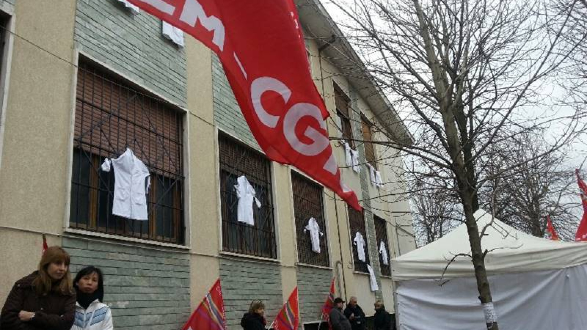 Borgonovo, lavoratori Malo in sciopero. Domani incontro a Firenze