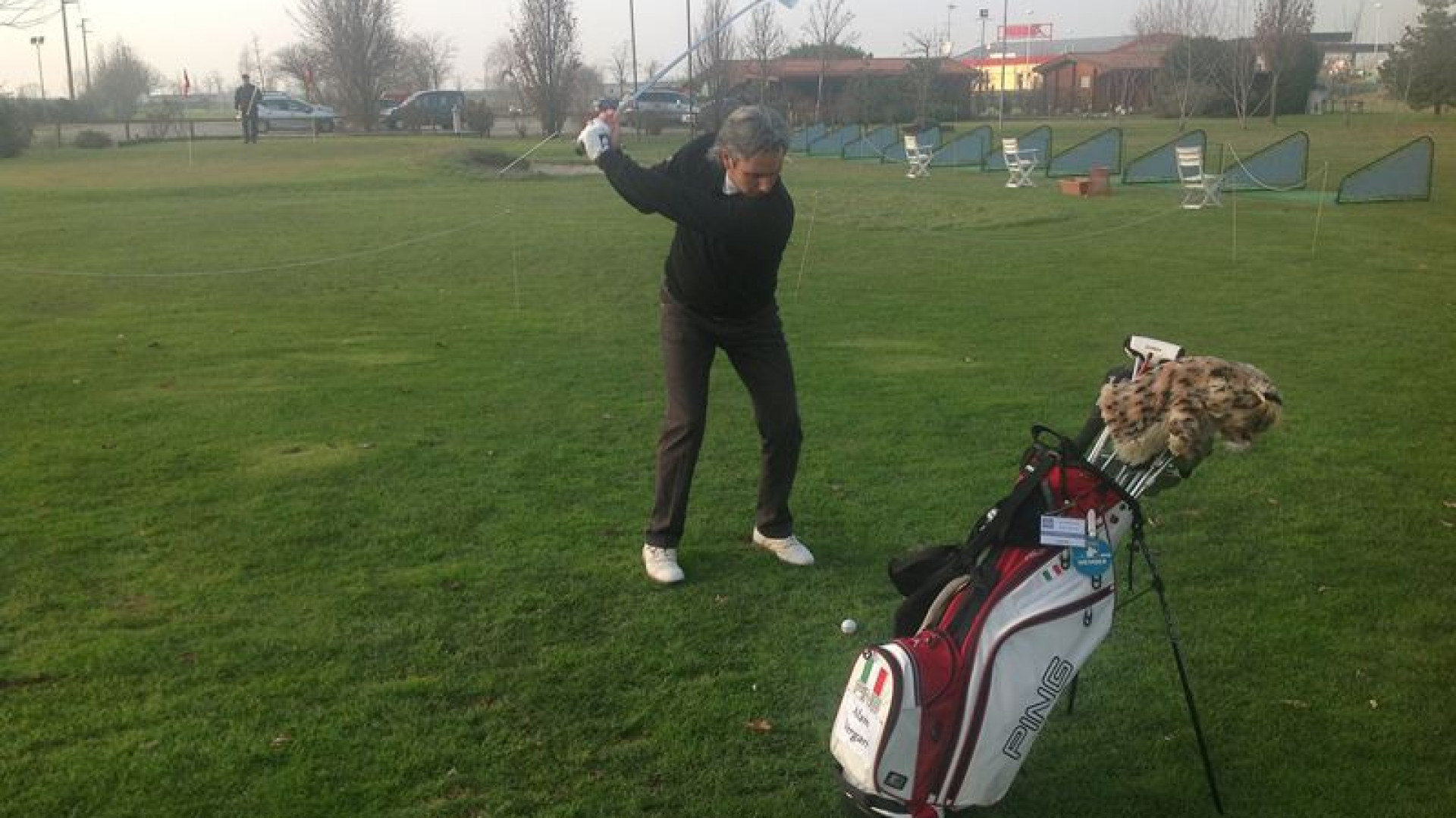 Vergari: da Piacenza al Sudafrica per entrare nel golf che conta