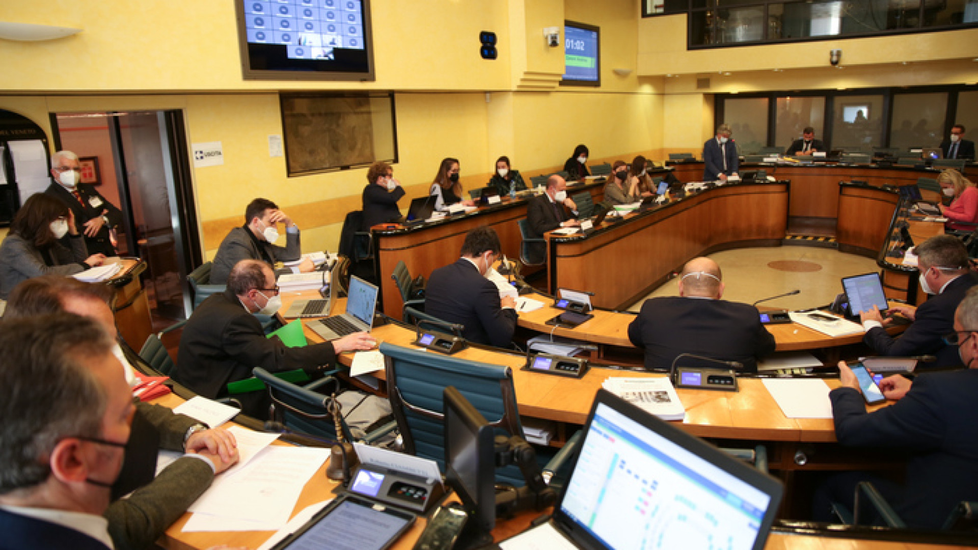 CRV - Iniziato l’esame del Piano faunistico venatorio 2022- 2027