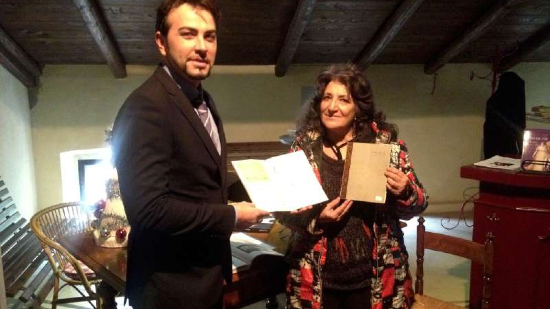 Museo delle Cere a Capodanno, il libretto inedito della Bohème arriva a Rivalta