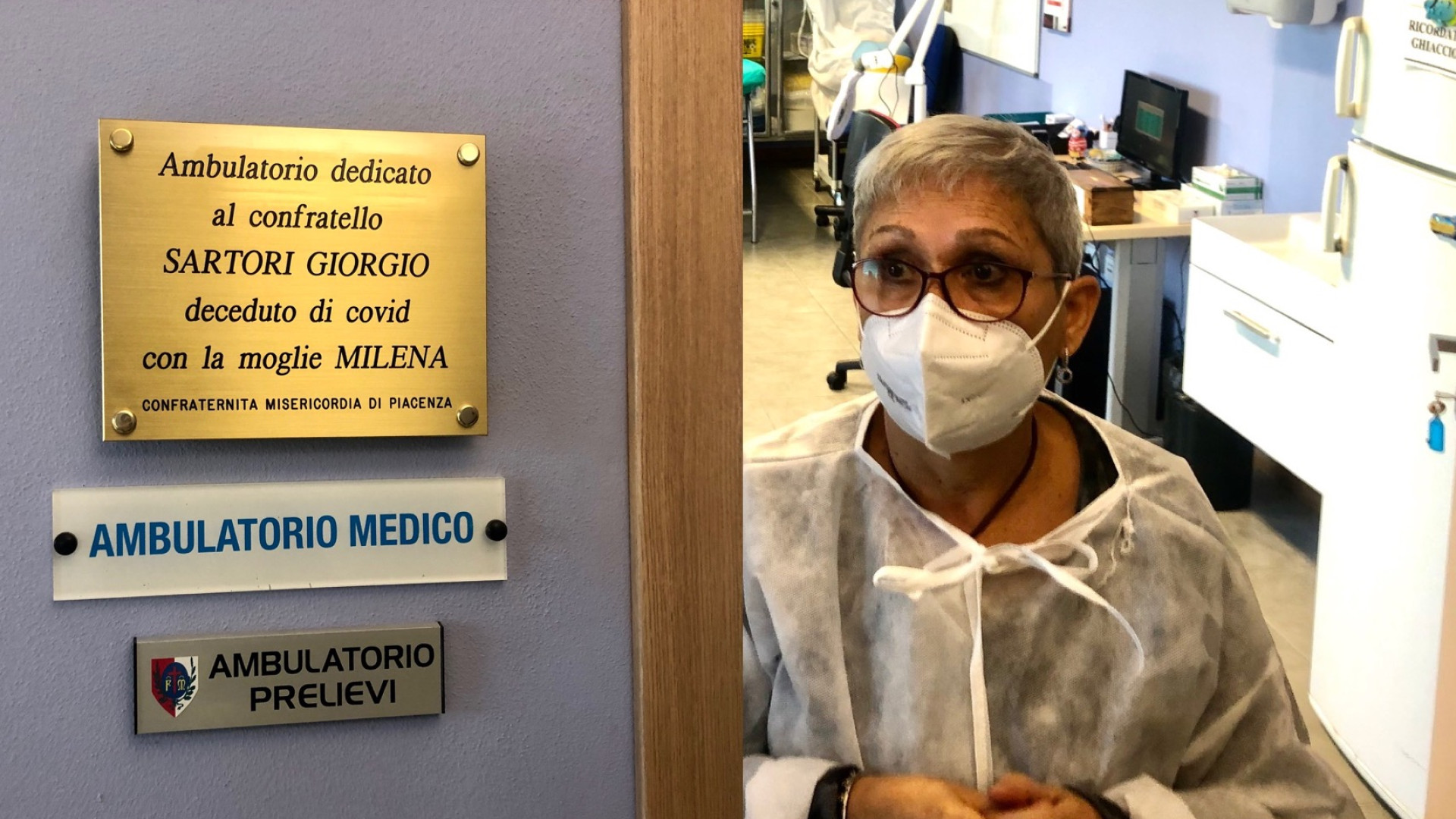 La Misericordia cerca volontari: “Fino a 180 prelievi alla settimana"