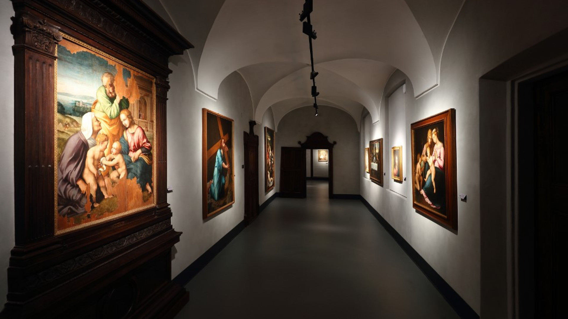 Sabato la Notte europea dei musei: arte e musica alla Galleria Alberoni