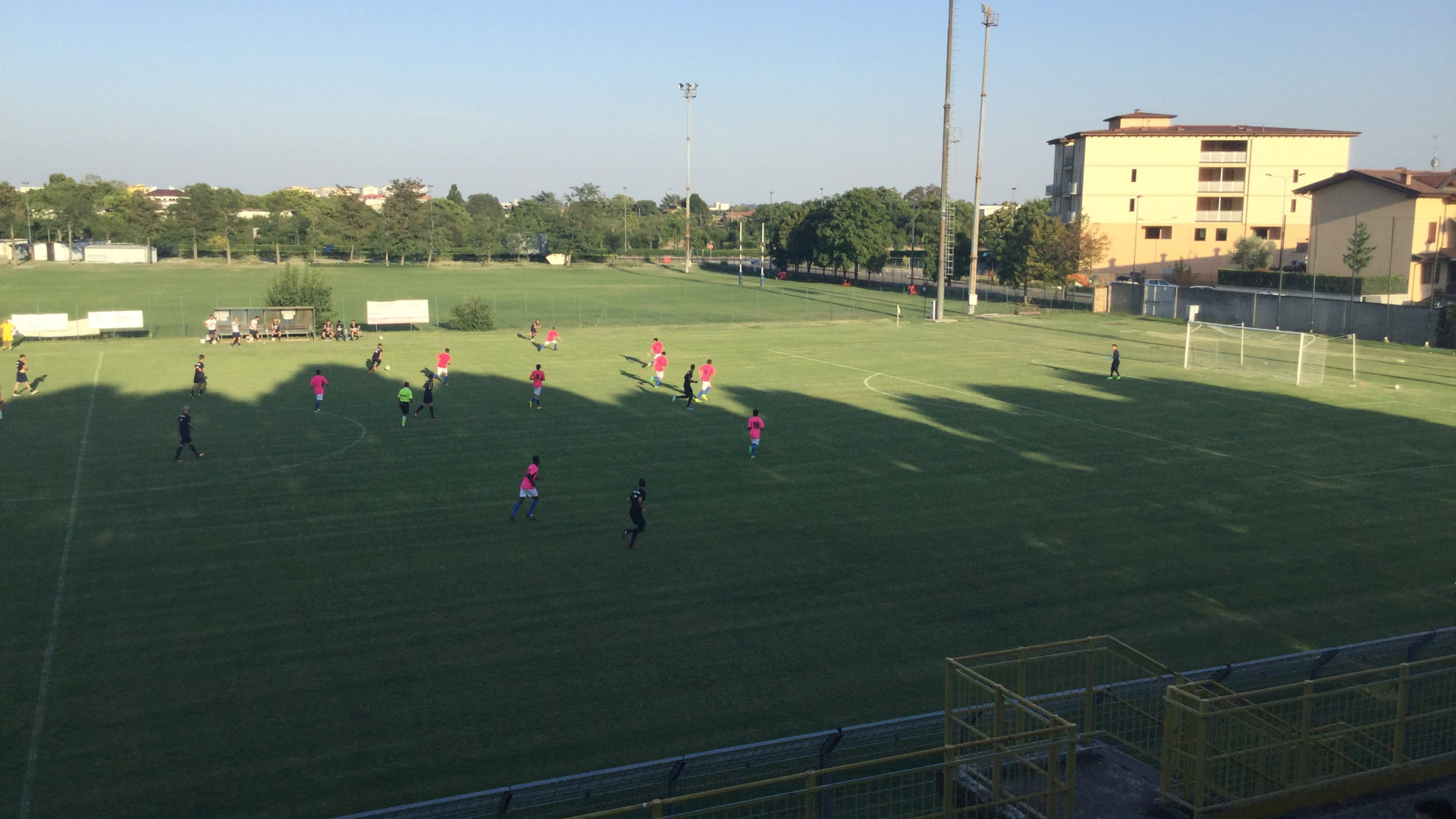Il 29 agosto taglio del nastro per il nuovo stadio Bertocchi: il 31 la Festa dello sport