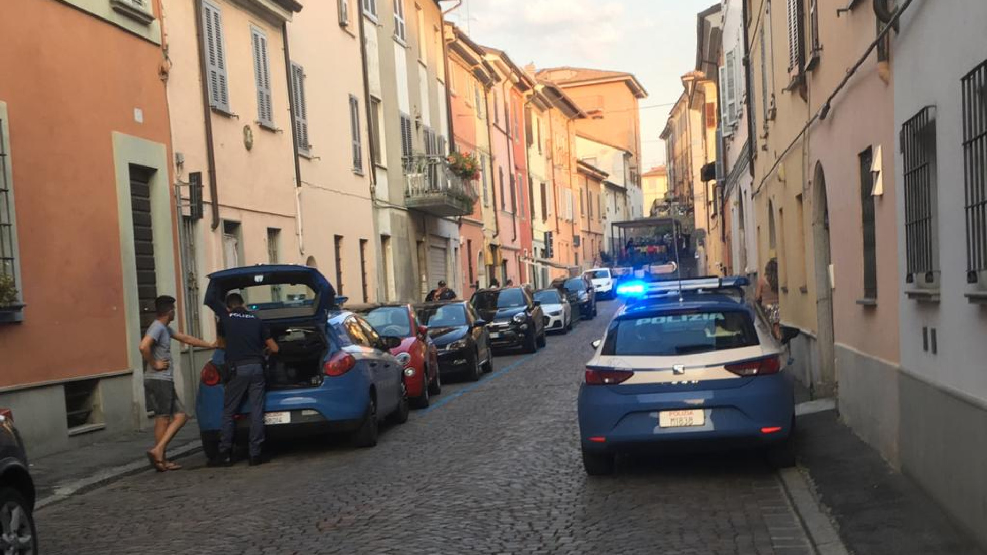 Tragedia da togliere il fiato in via Mazzini: muore un neonato di tre mesi