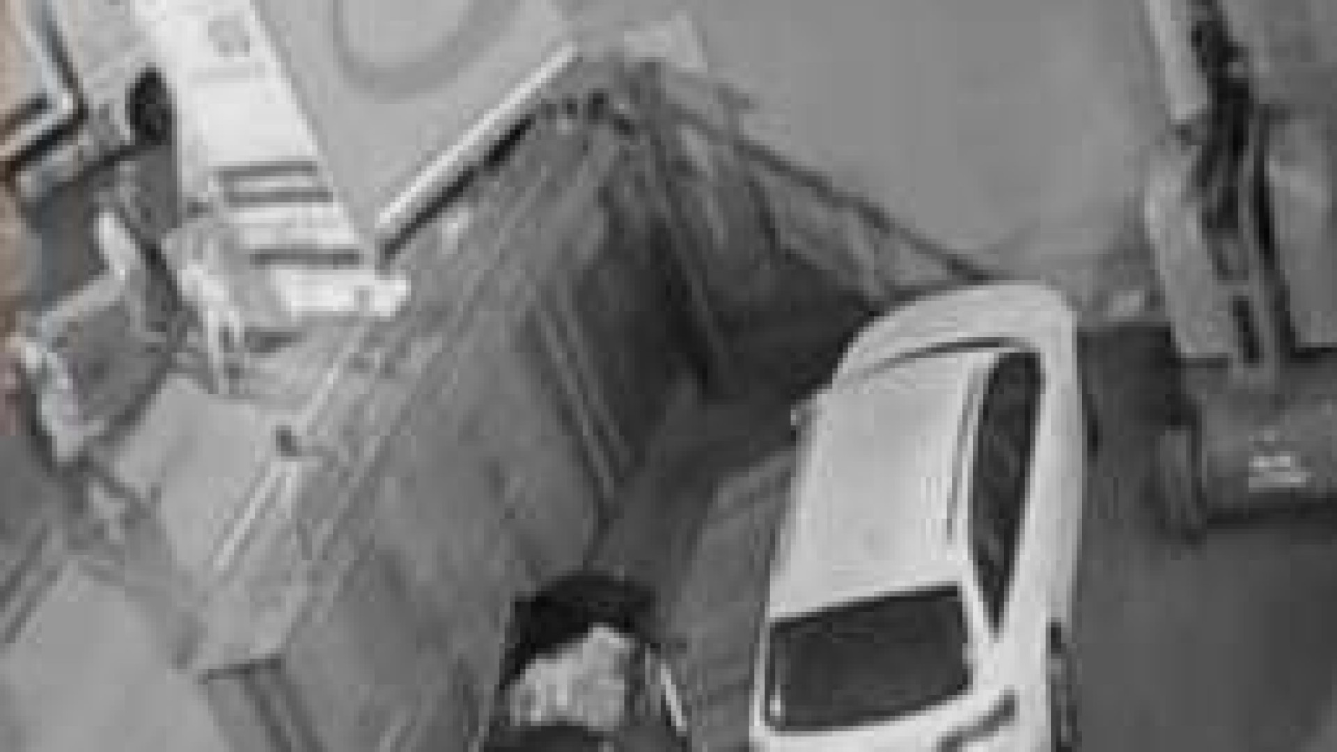 Facchino investito, guarda il video con il momento della tragedia