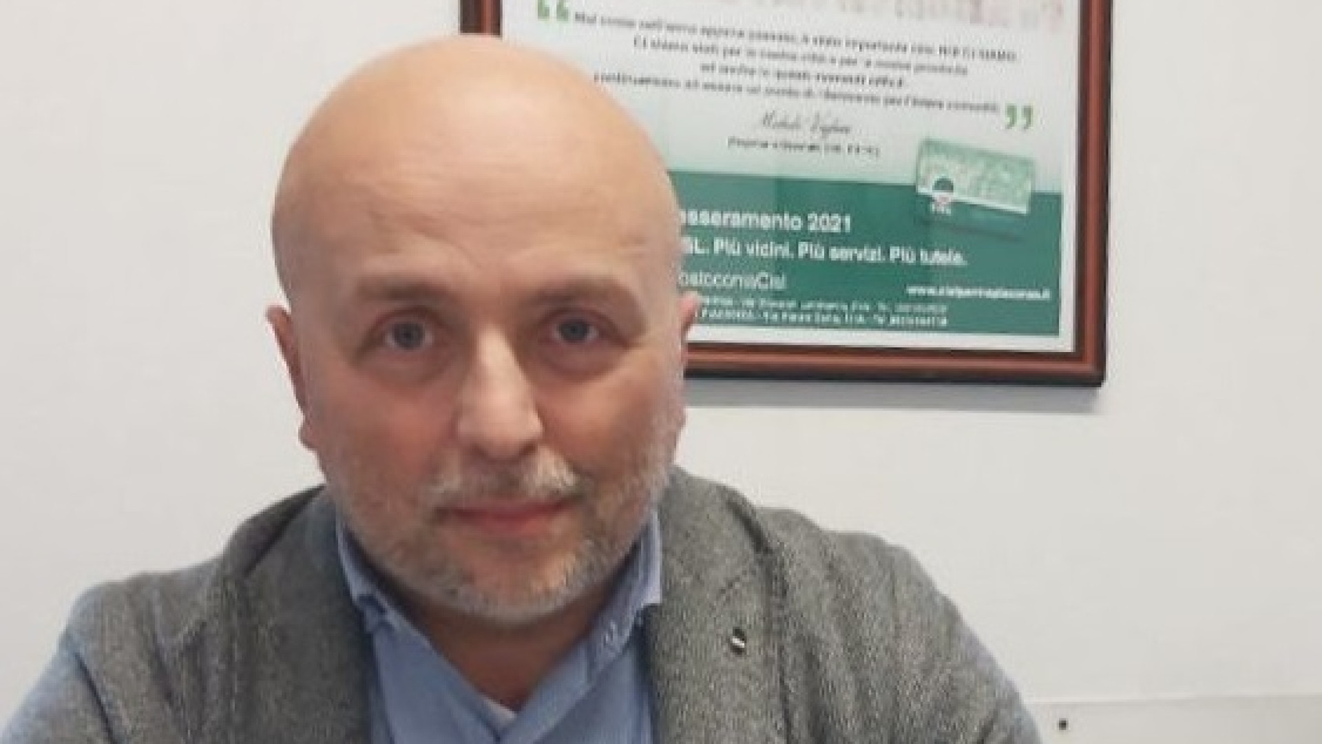 Vaghini (Cisl): "La nostra provincia perfetta per unire smart working e vacanze"