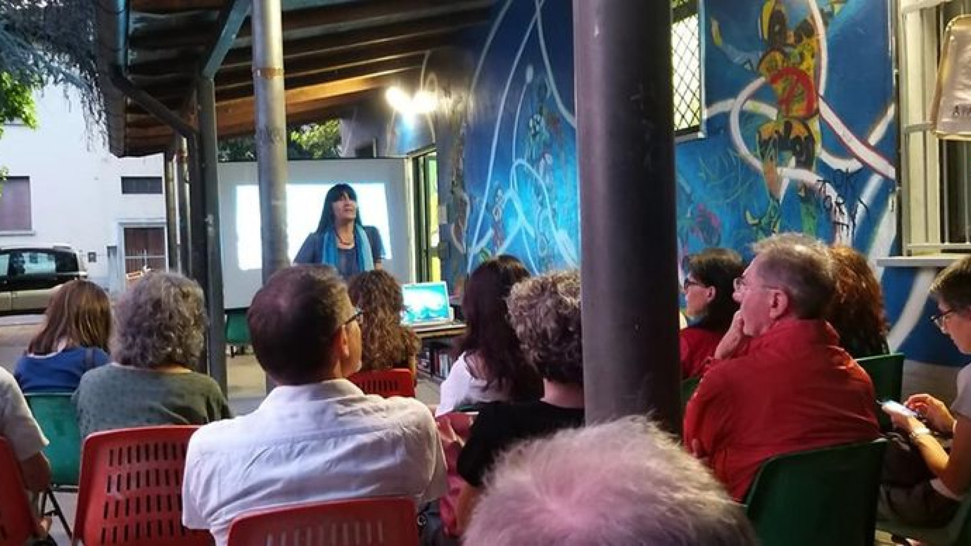 "Piacentini svegliatevi e dite no alla mafia": associazioni in campo