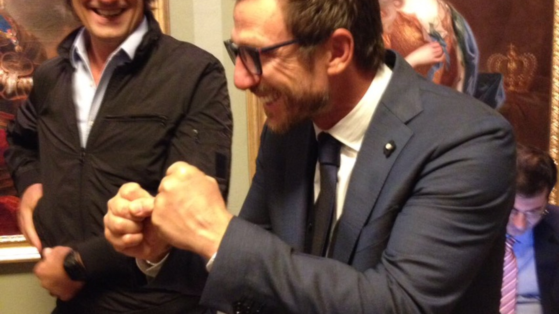 Di Francesco non dimentica Piacenza: "Parte della mia famiglia"