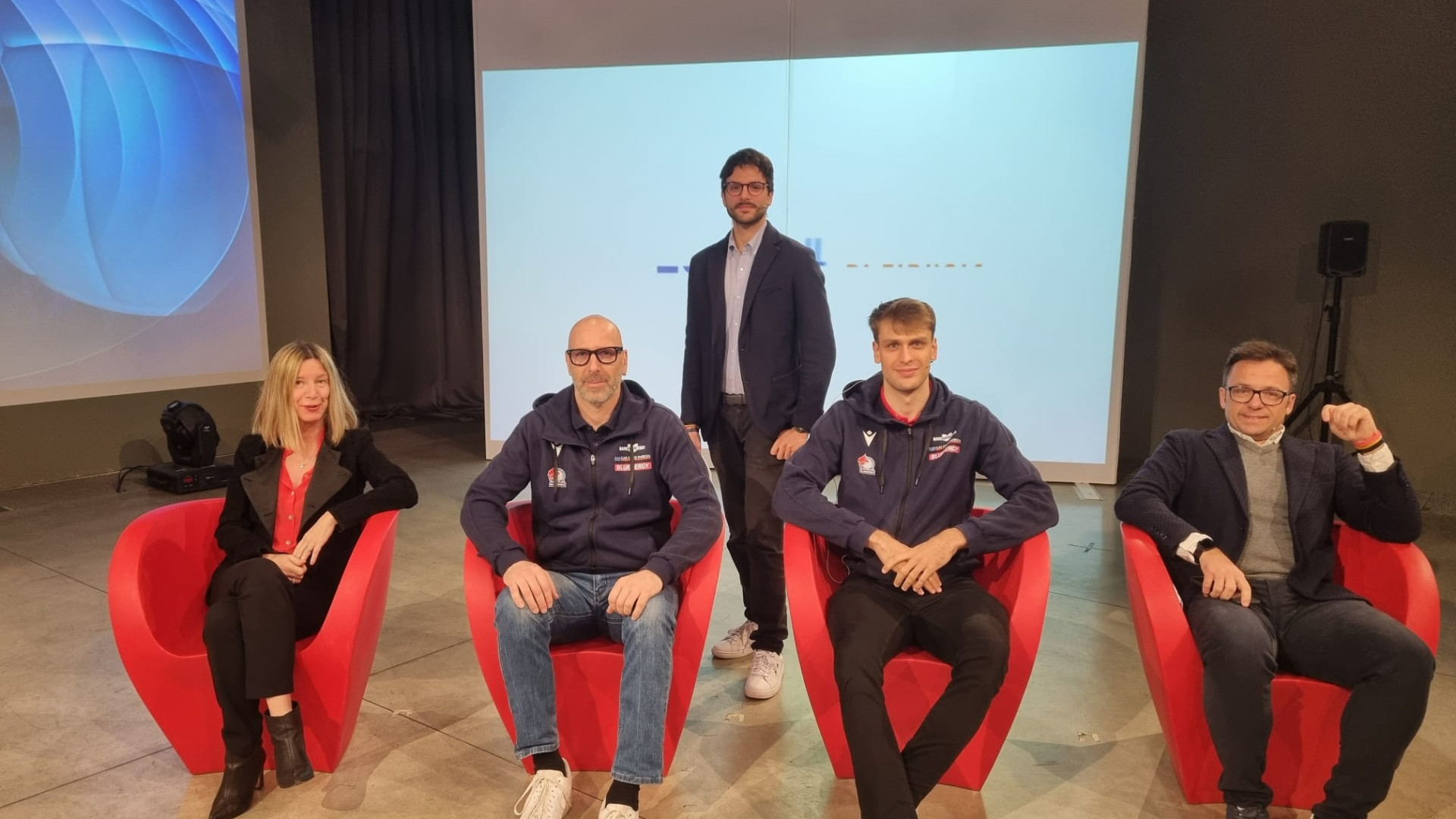 Curti a Volley Piacenza: "Con Roeselare crediamoci. Il sogno è Modena in finale"