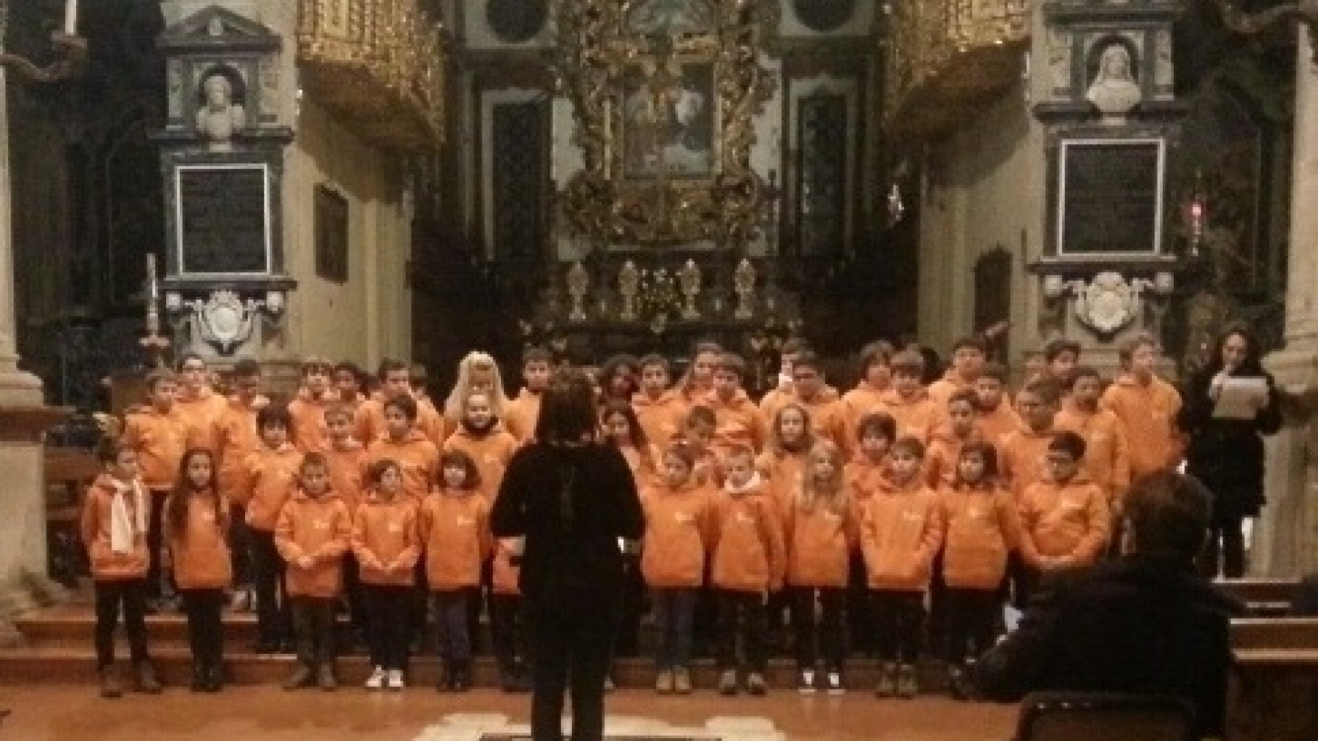 Padre Gherardo nel cuore dei piacentini: S.Sisto gremita per il concerto di Natale
