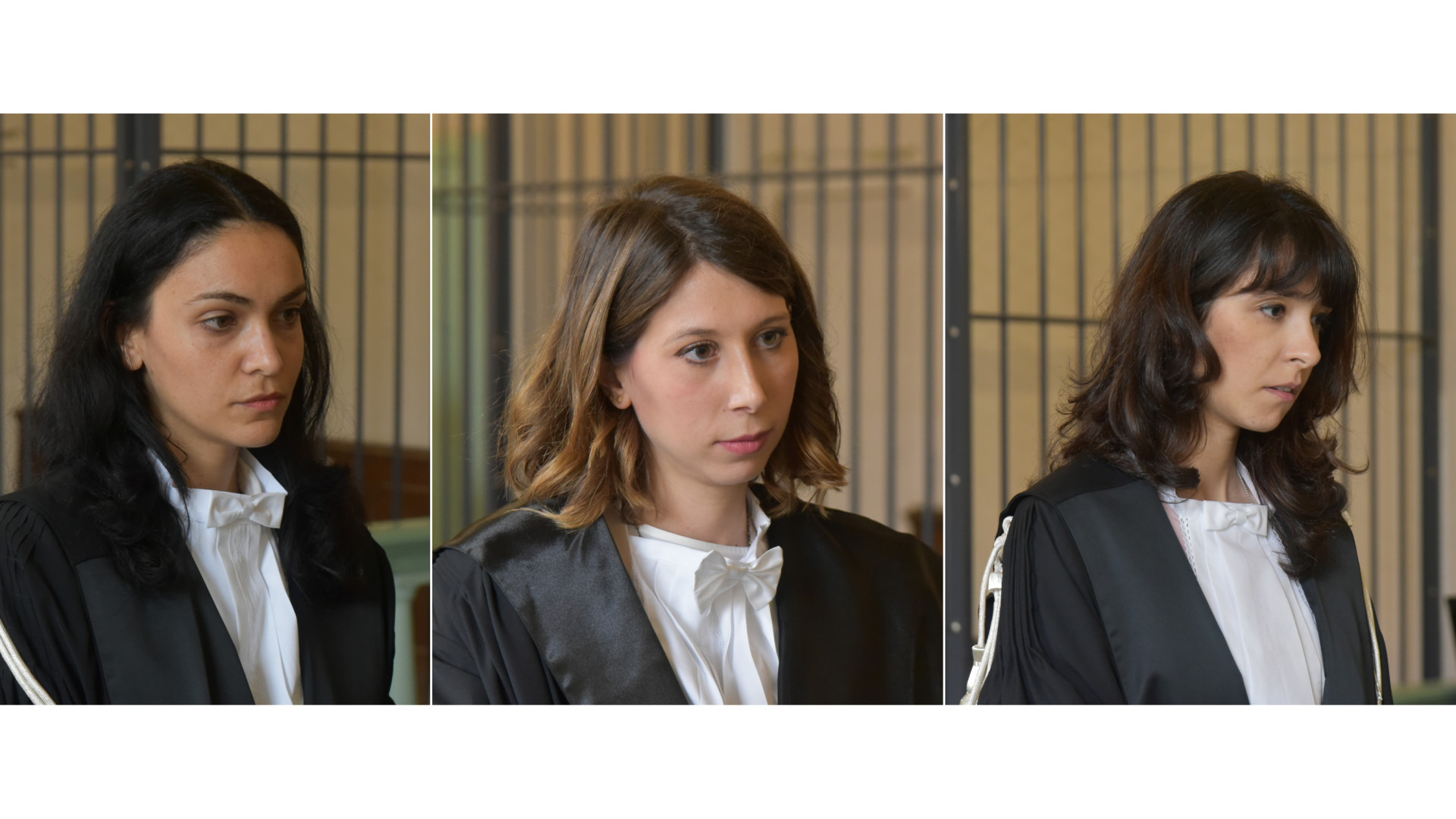 Tribunale di Piacenza: arrivano tre giudici donne alla prima nomina. Stamattina il giuramento, resta la grave carenza di organico