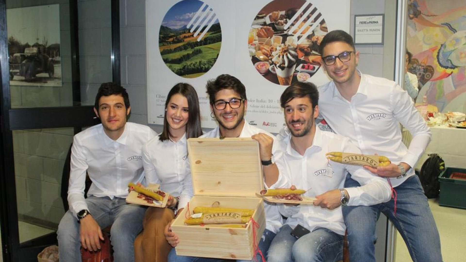 Salame al miele bio: team di studenti della Cattolica sul podio di Ecotrophelia
