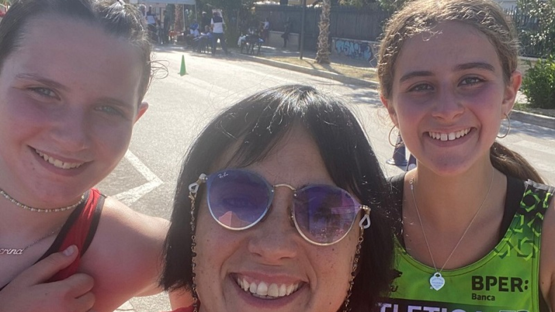 Strepitosa Angela Chinosi: 2ª tra le emiliane al Trofeo delle Regioni nella marcia