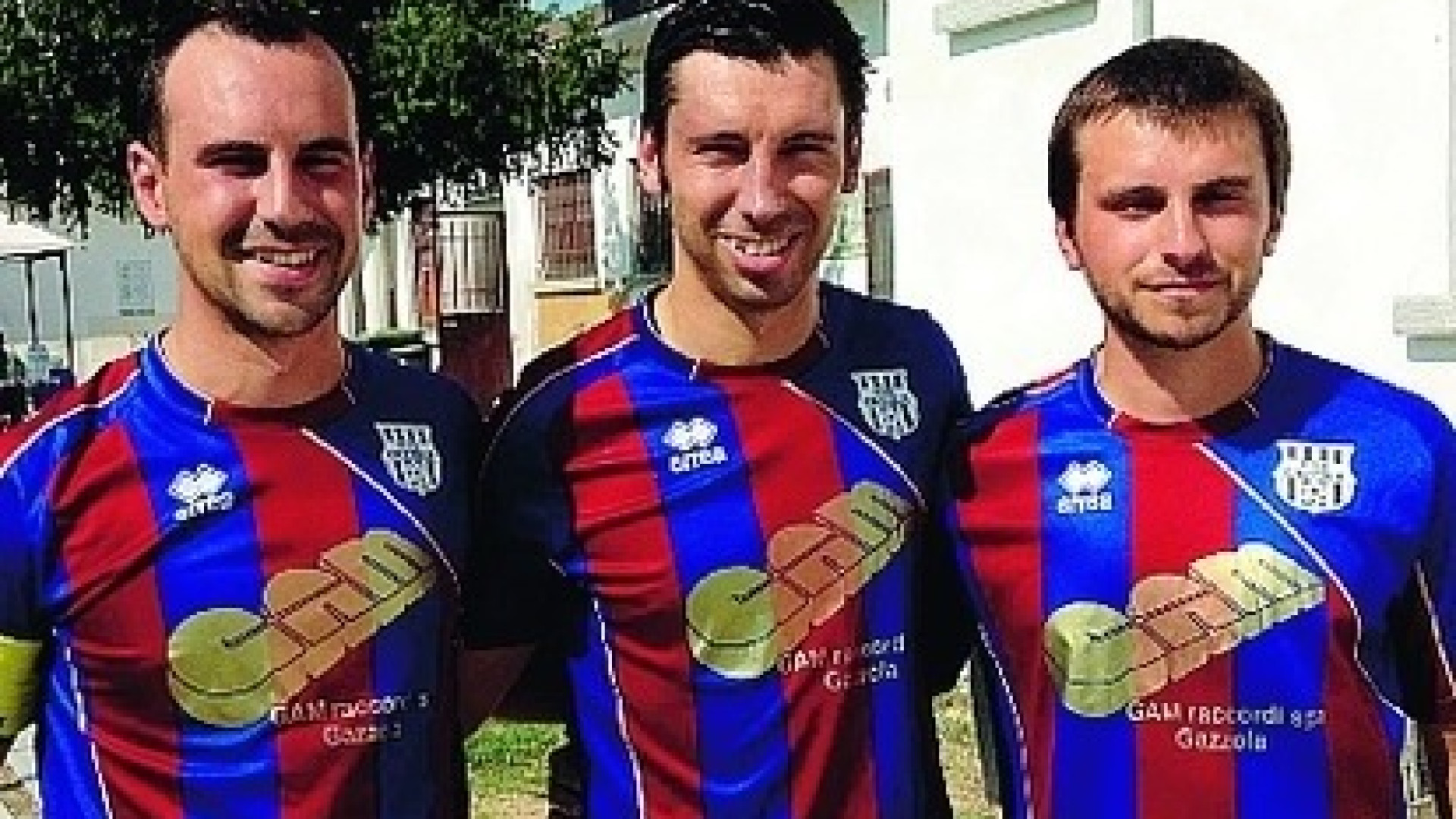 Calcio dilettanti: Gazzola e Agazzanese, derby infinito per i fratelli Bazzarini