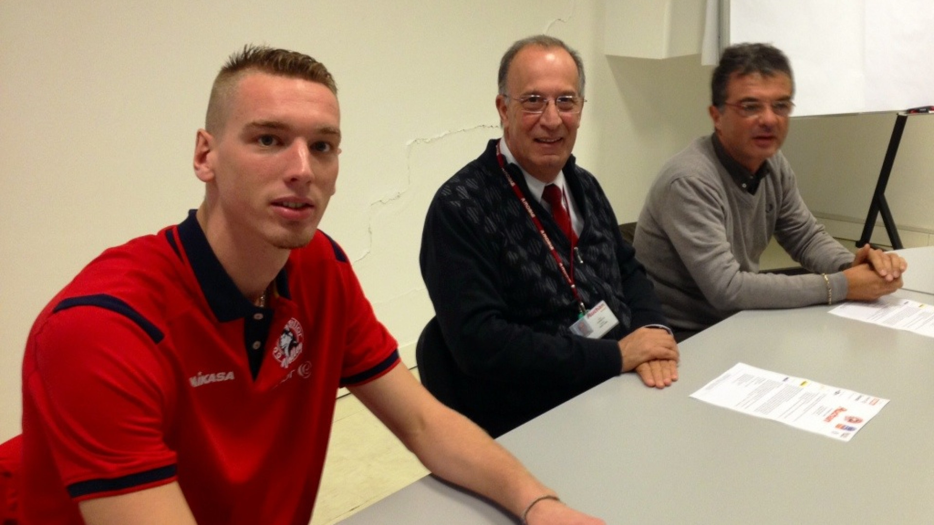 Copra Elior, ecco il gigante Le Roux: "A Piacenza per vincere"