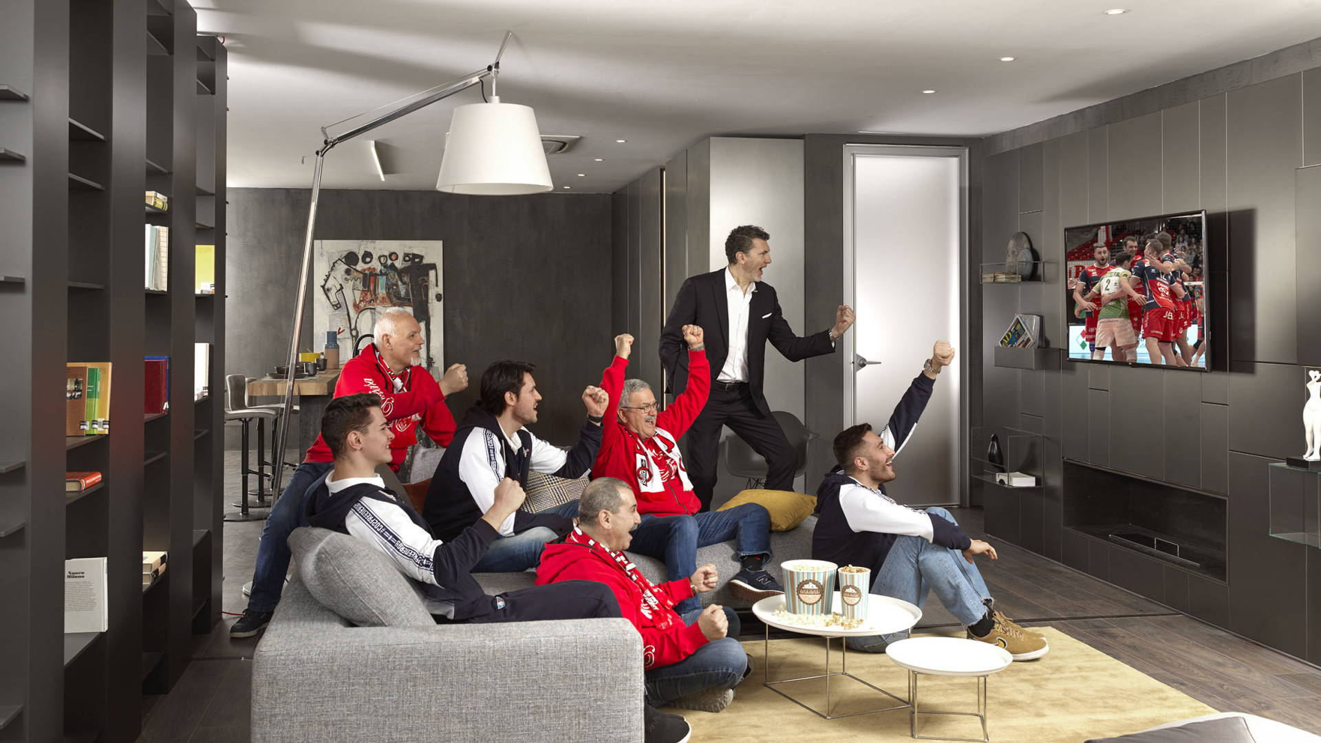 Possibilità di seguire gratuitamente le partite online: il regalo della Gas Sales ai suoi tifosi