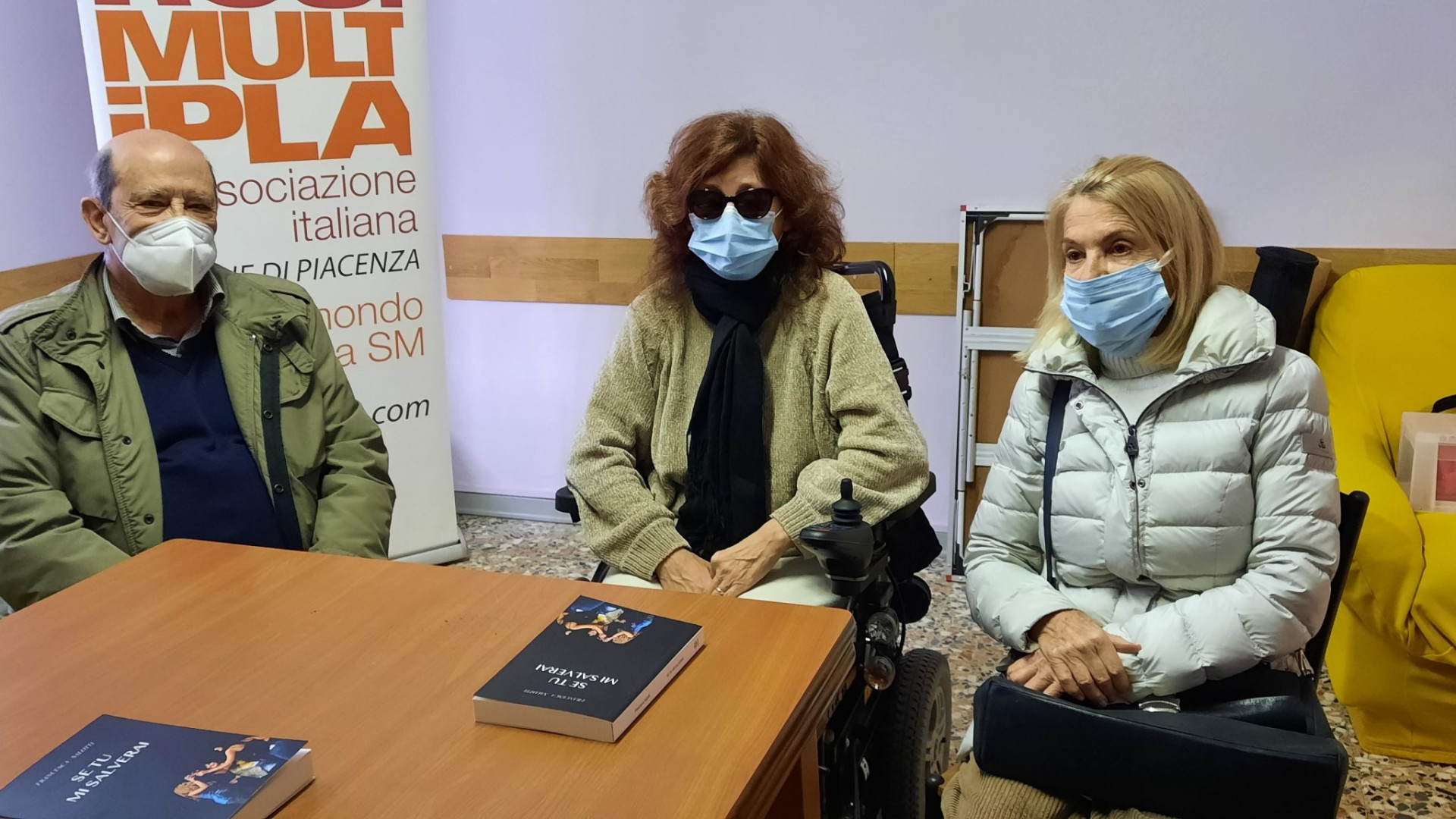 Le associazioni: "Seguiti nella fase acuta della malattia, ma non nella quotidianità"