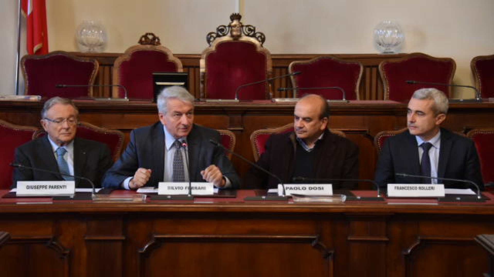 Riflettori su Piacenza dopo Expo 2015, cena di gala benefica per gli alluvionati
