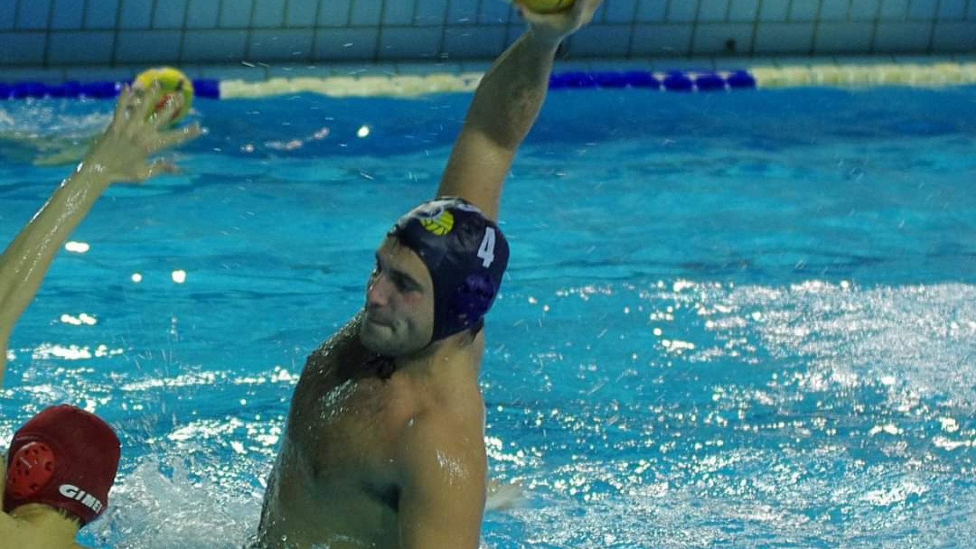 Colpo da novanta per la Piacenza Pallanuoto: preso il centroboa Matteo Lombella