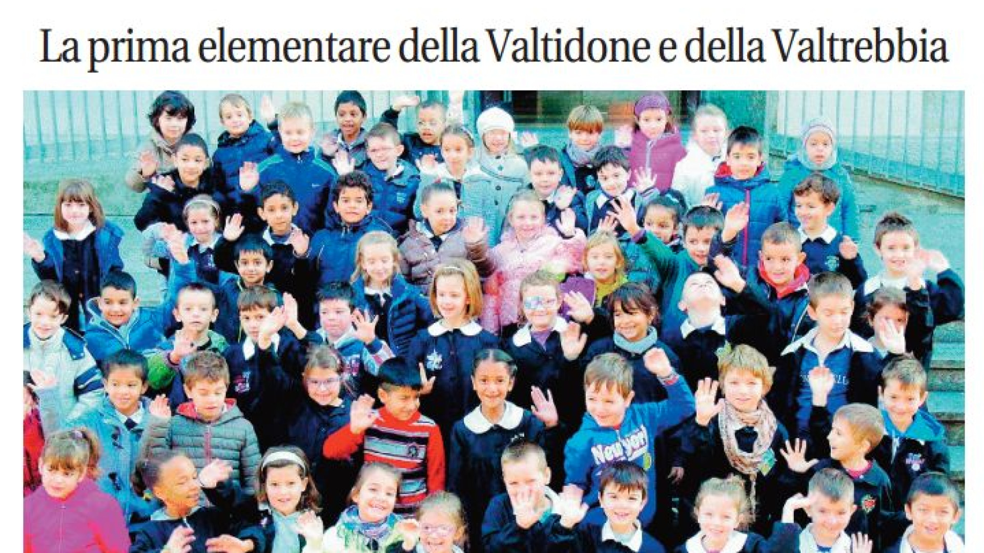 Remigini piacentini, tutte le foto su Libertà. Domani Valtidone e Valtrebbia