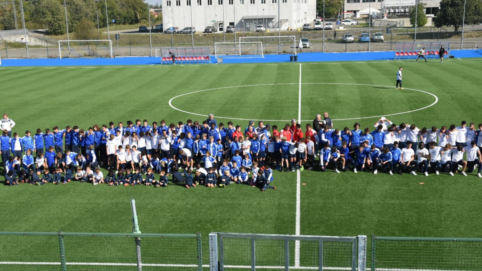 Dai Primi calci alla Juniores, la Spes Borgotrebbia presenta il settore giovanile