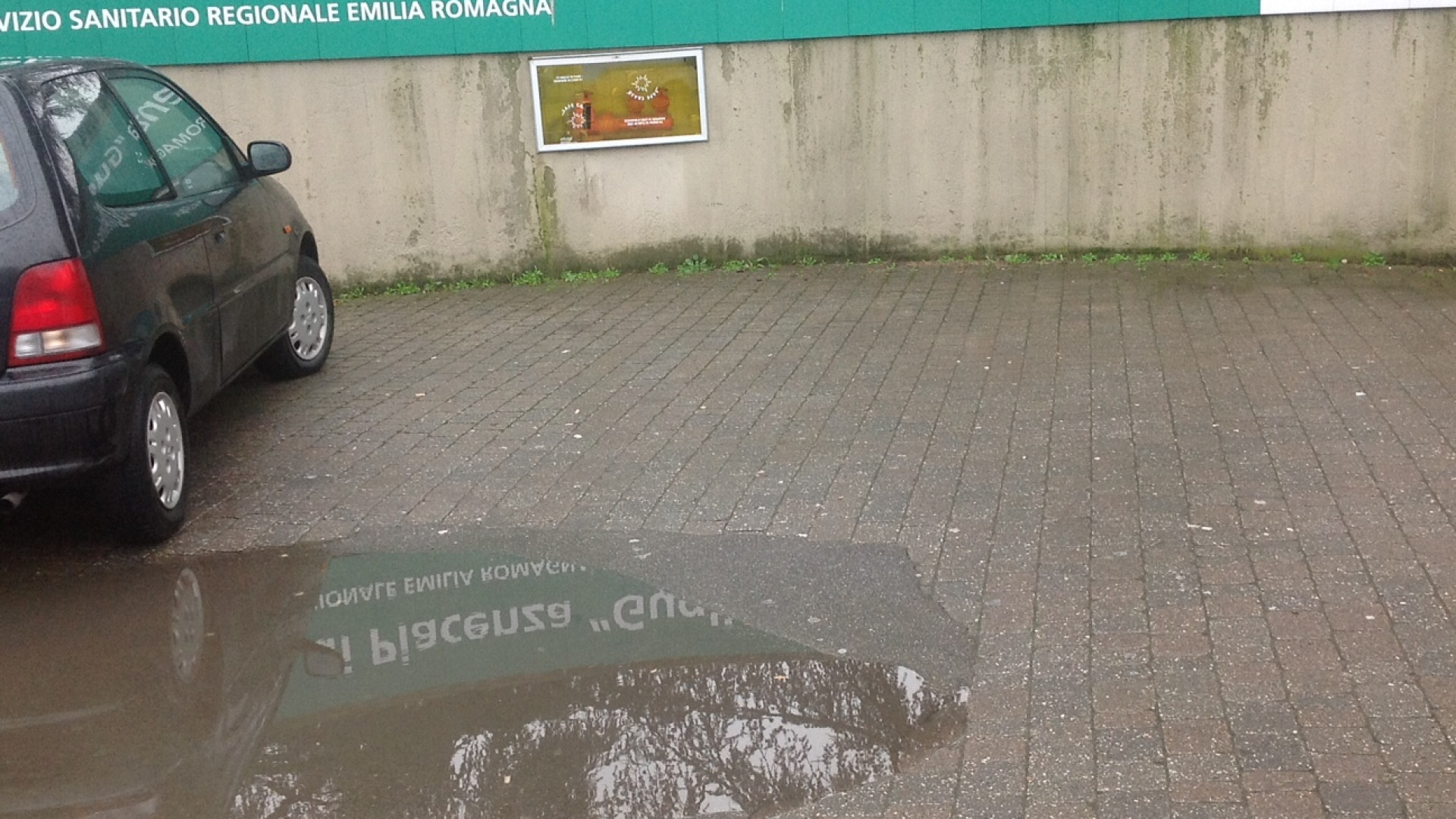 Parcheggi, in arrivo 250 nuovi posti nella zona dell'ospedale