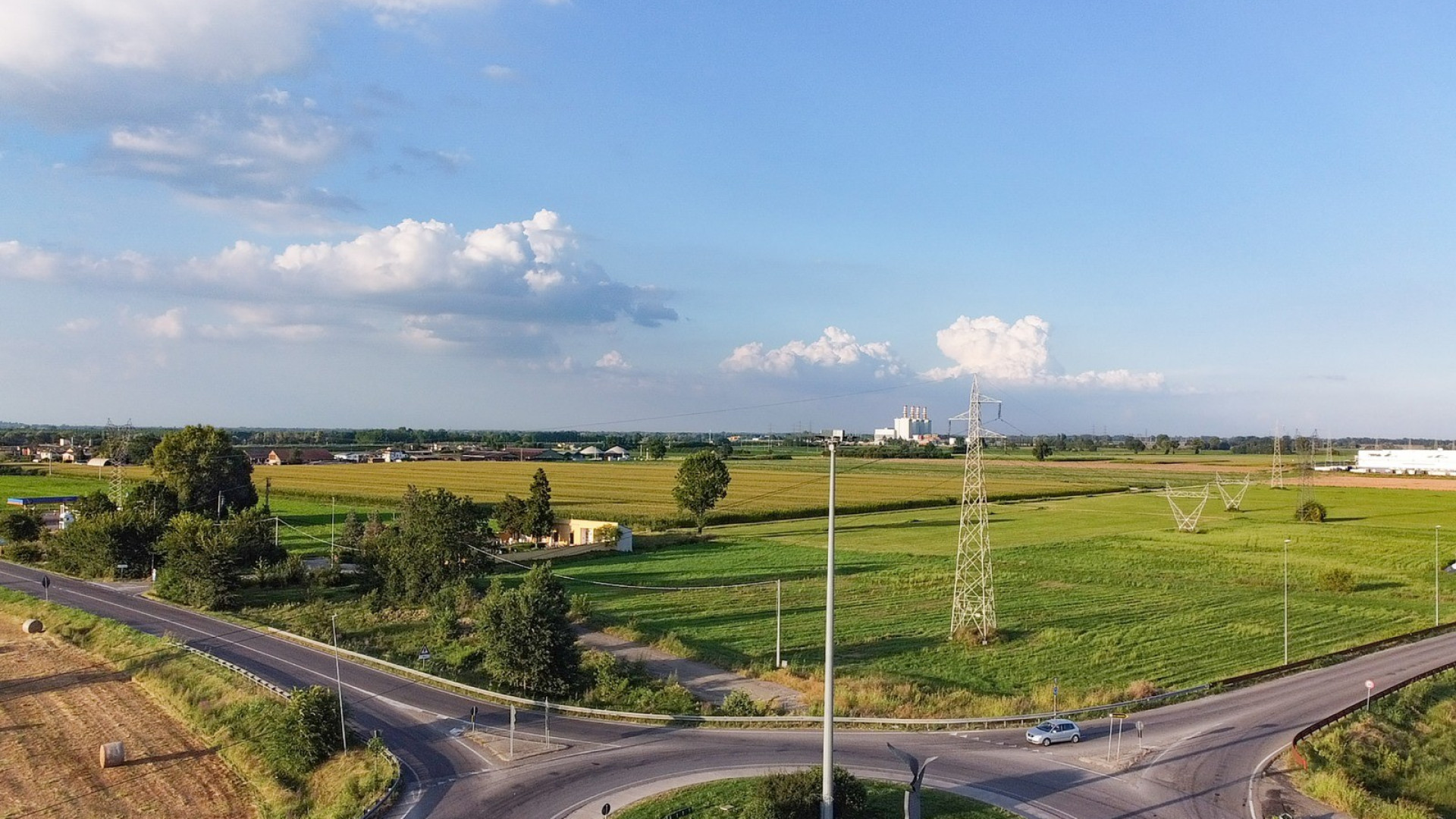 La logistica di Castel San Giovanni ha fame di energia: nuova cabina primaria